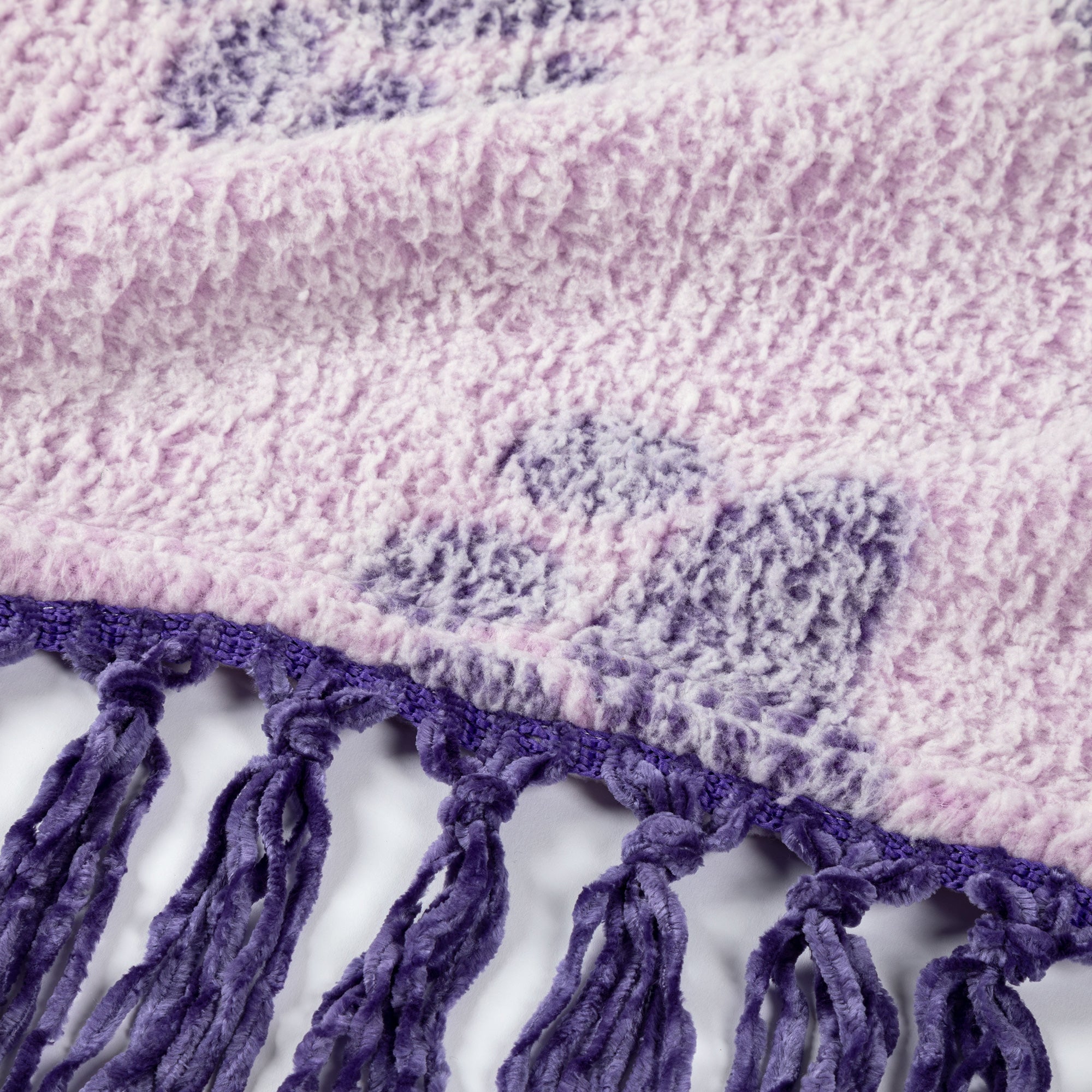 Premium Paw Print Sherpa Fleece Blanket - Ultimate Cozy Comfort