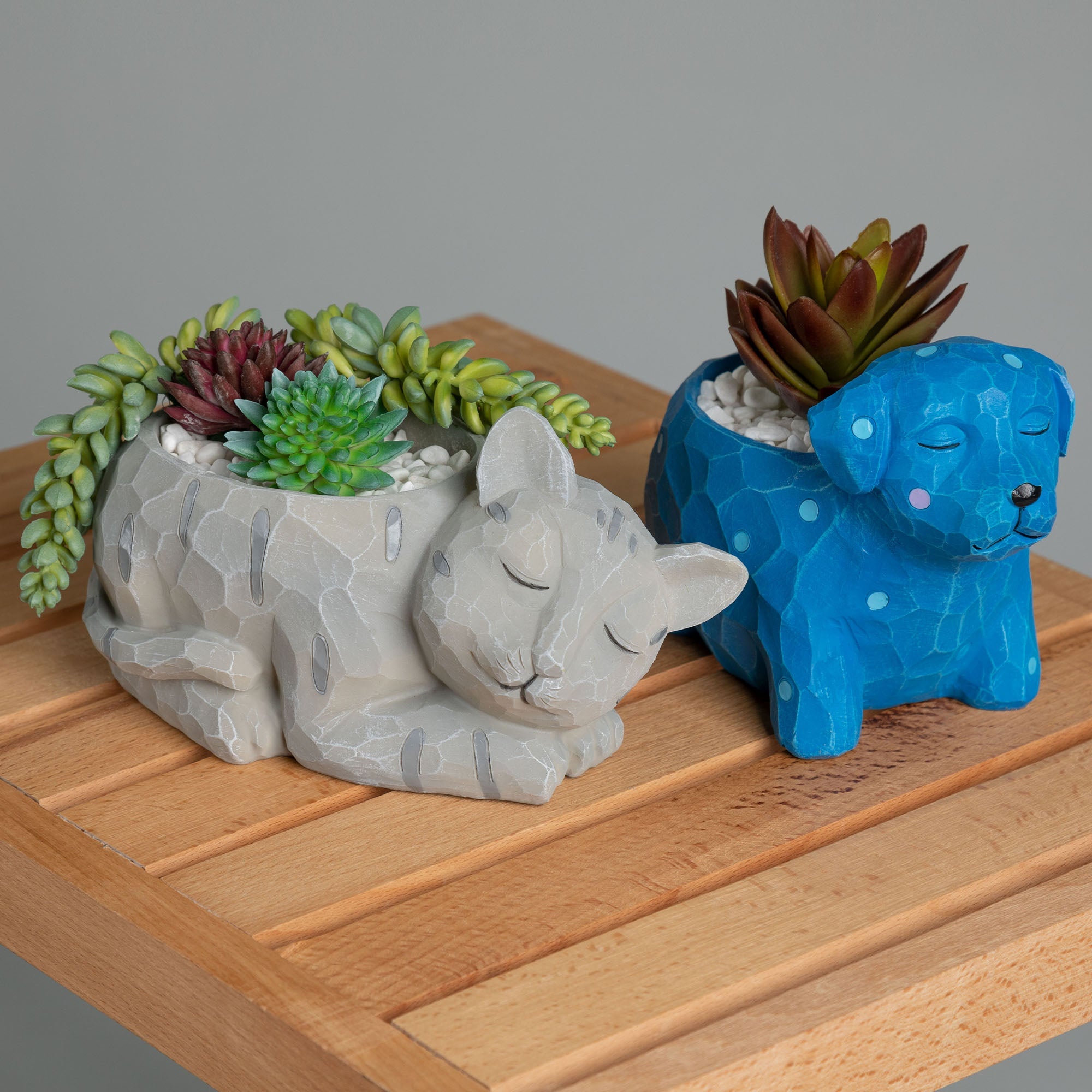 Ultimate Pet Lover's Mini Planter