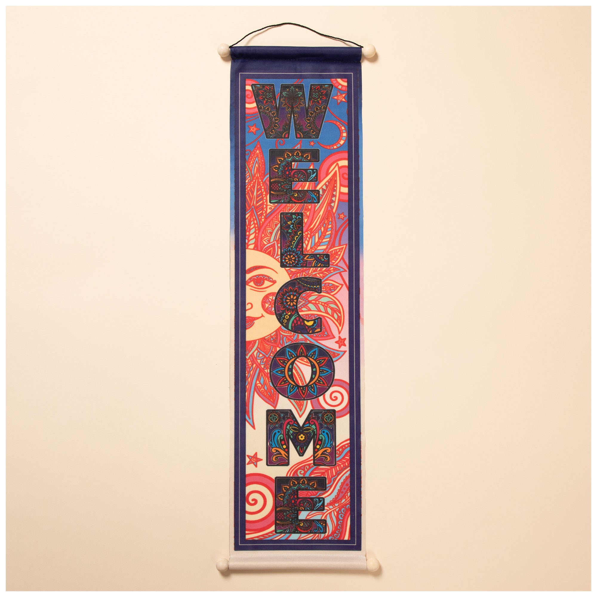 Premium Peace & Welcome Banner - Indoor & Outdoor Excellence