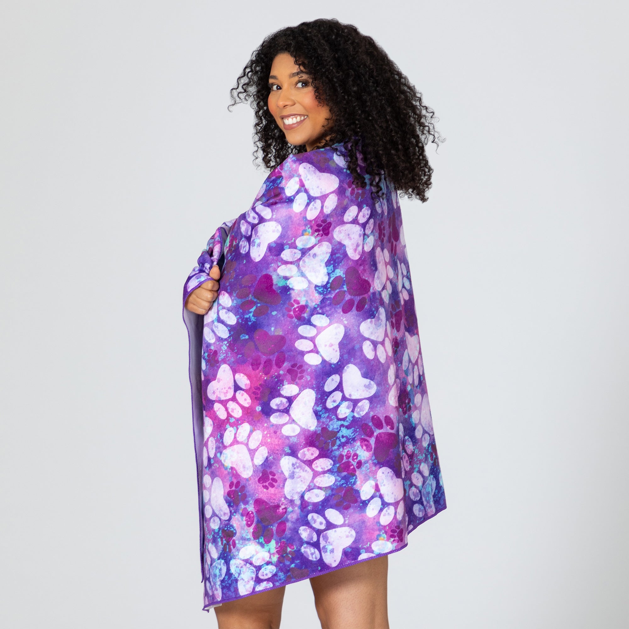 Ultimate Sand-Free Microfiber Beach Towel - Premium Quick-Dry Design