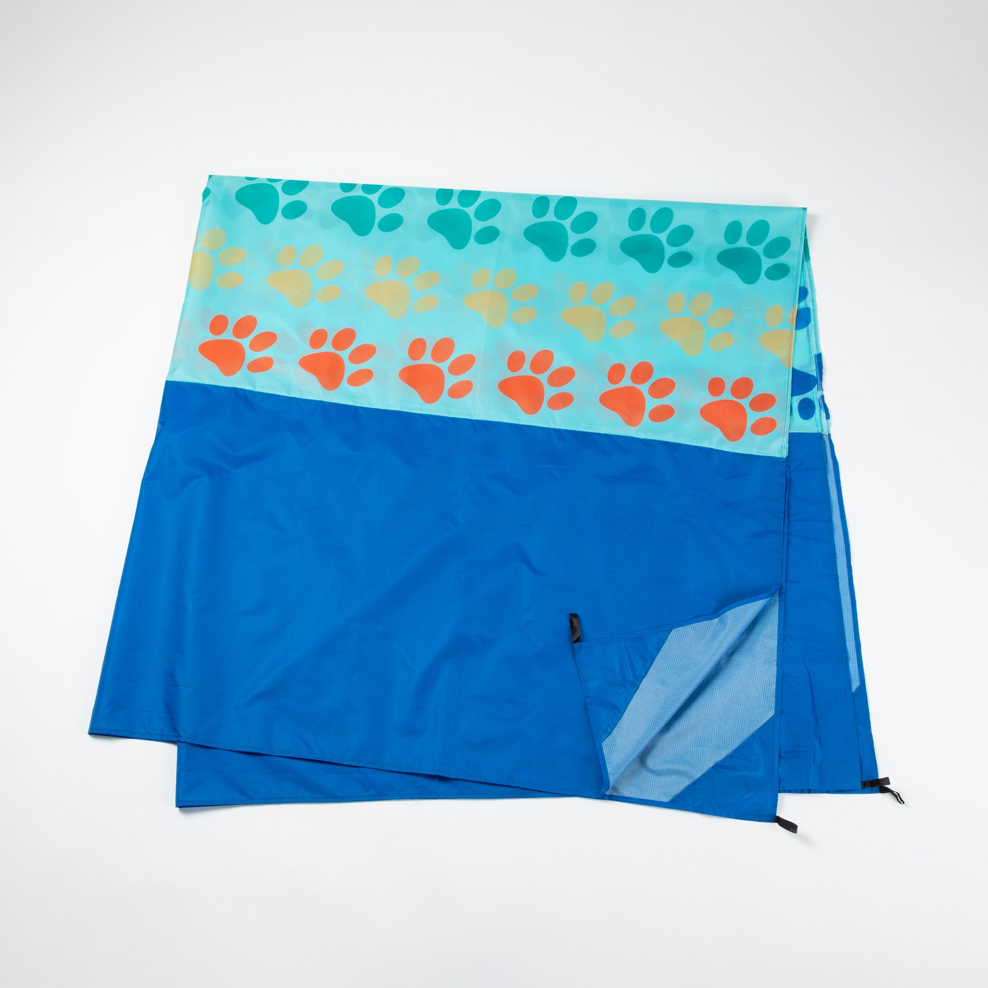 Ultimate Extra Large Sand-proof Beach Mat with Carrying Pouch & Stakes - Premium Outdoor Comfort
