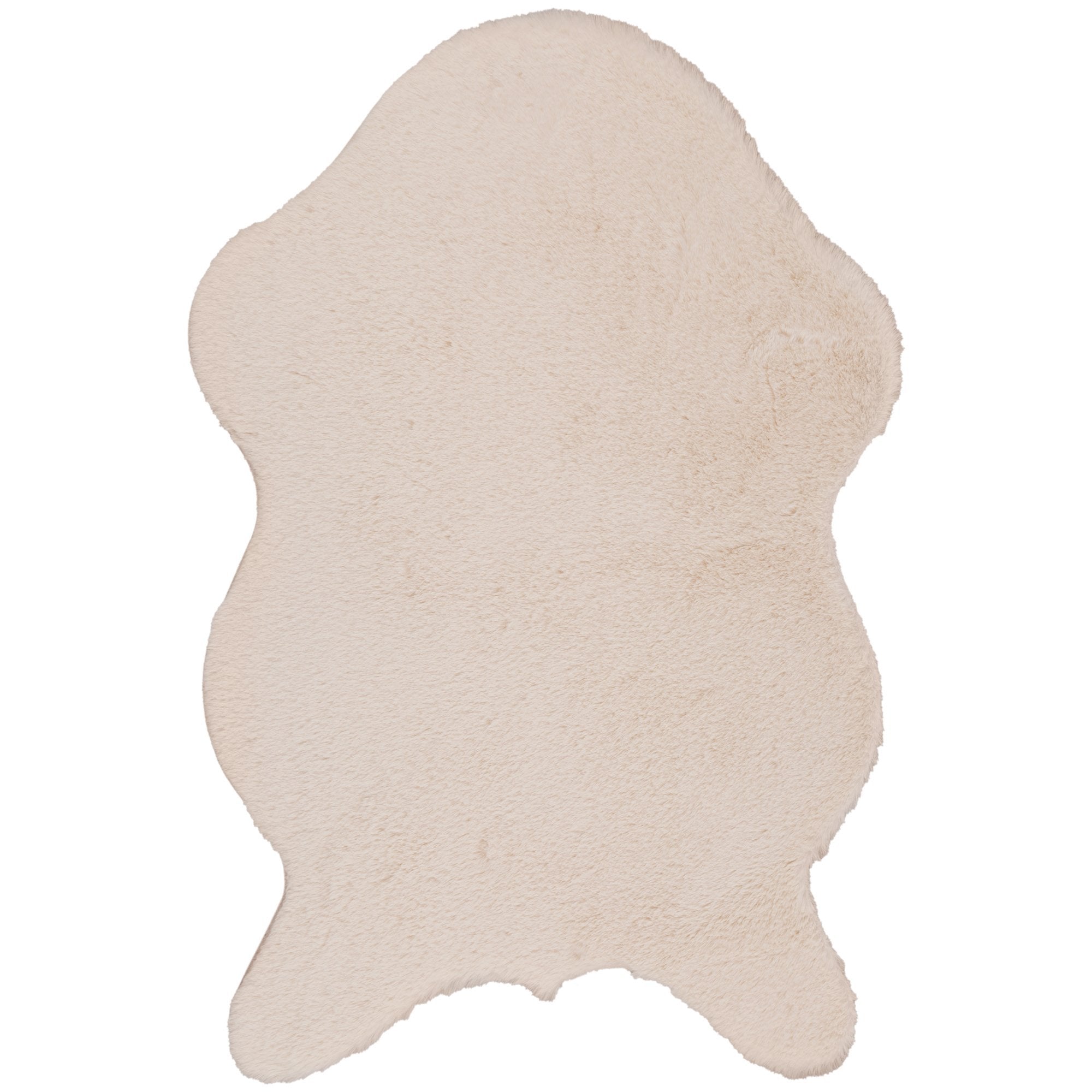 Premium Faux Fur Pet Mat - Ultimate Comfort for Your Furry Friend
