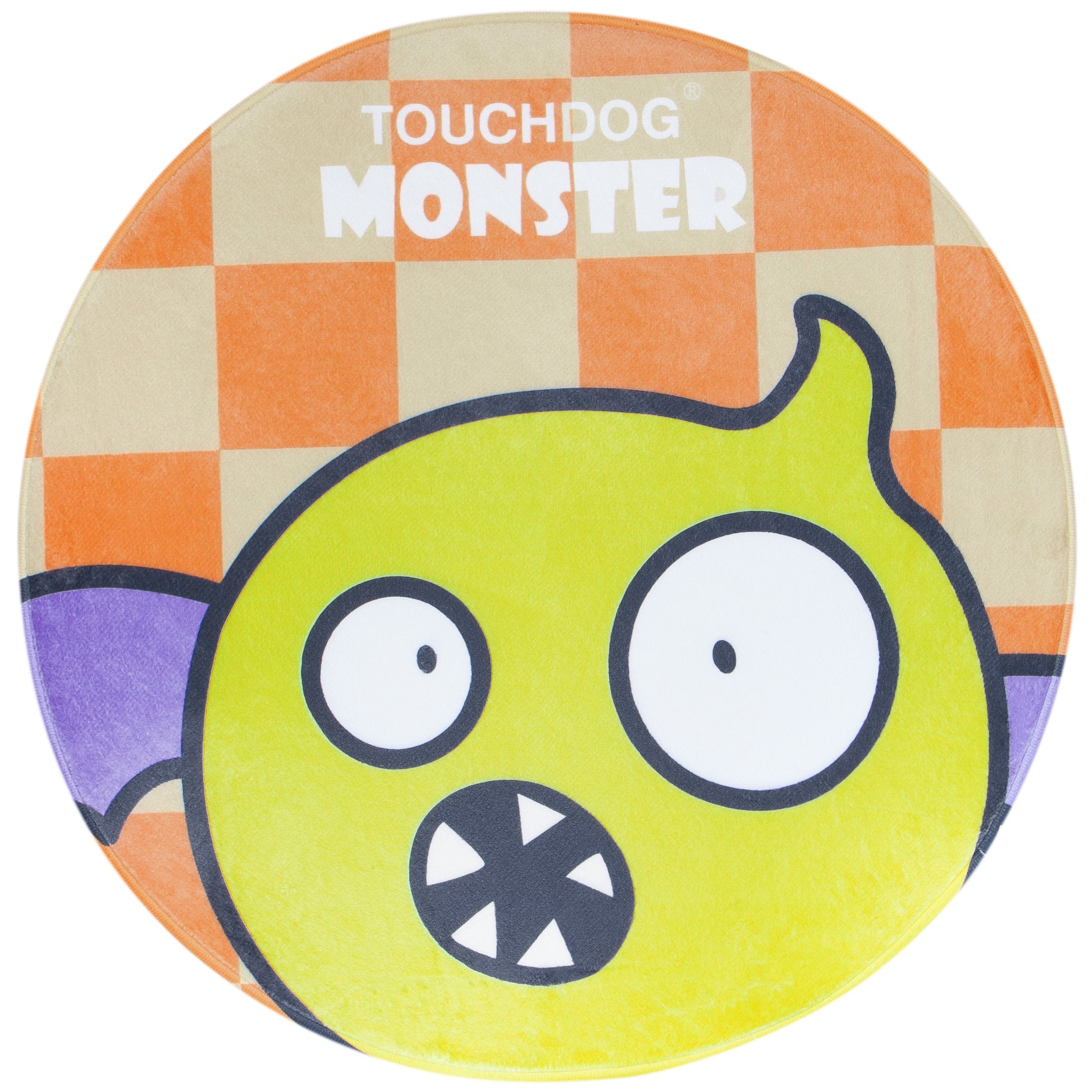 Touchdog® Ultimate Flying Critter Monster Pet Mat - Fun & Durable Design