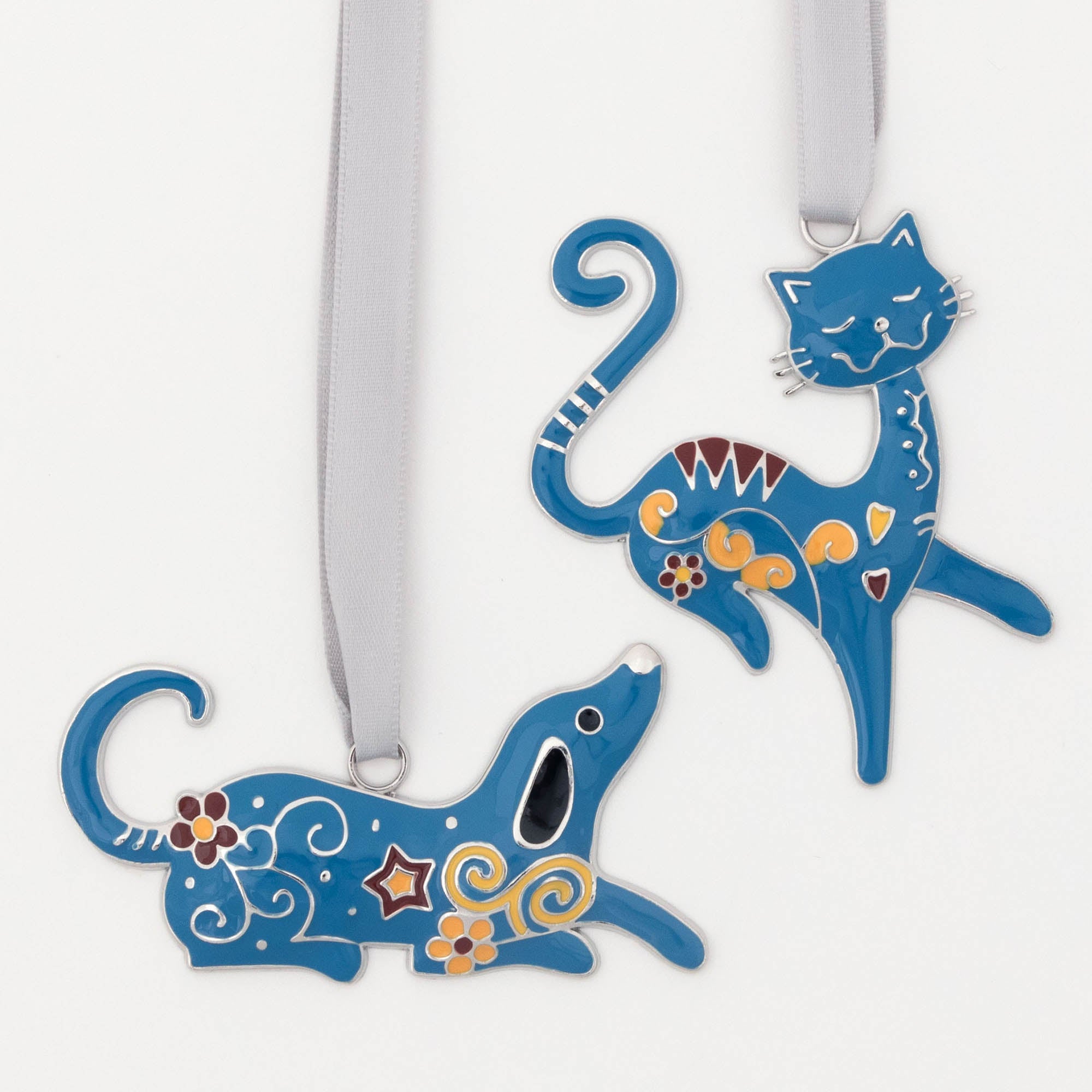 Premium Festival Pet Ornament - Celebrate Your Furry Friend