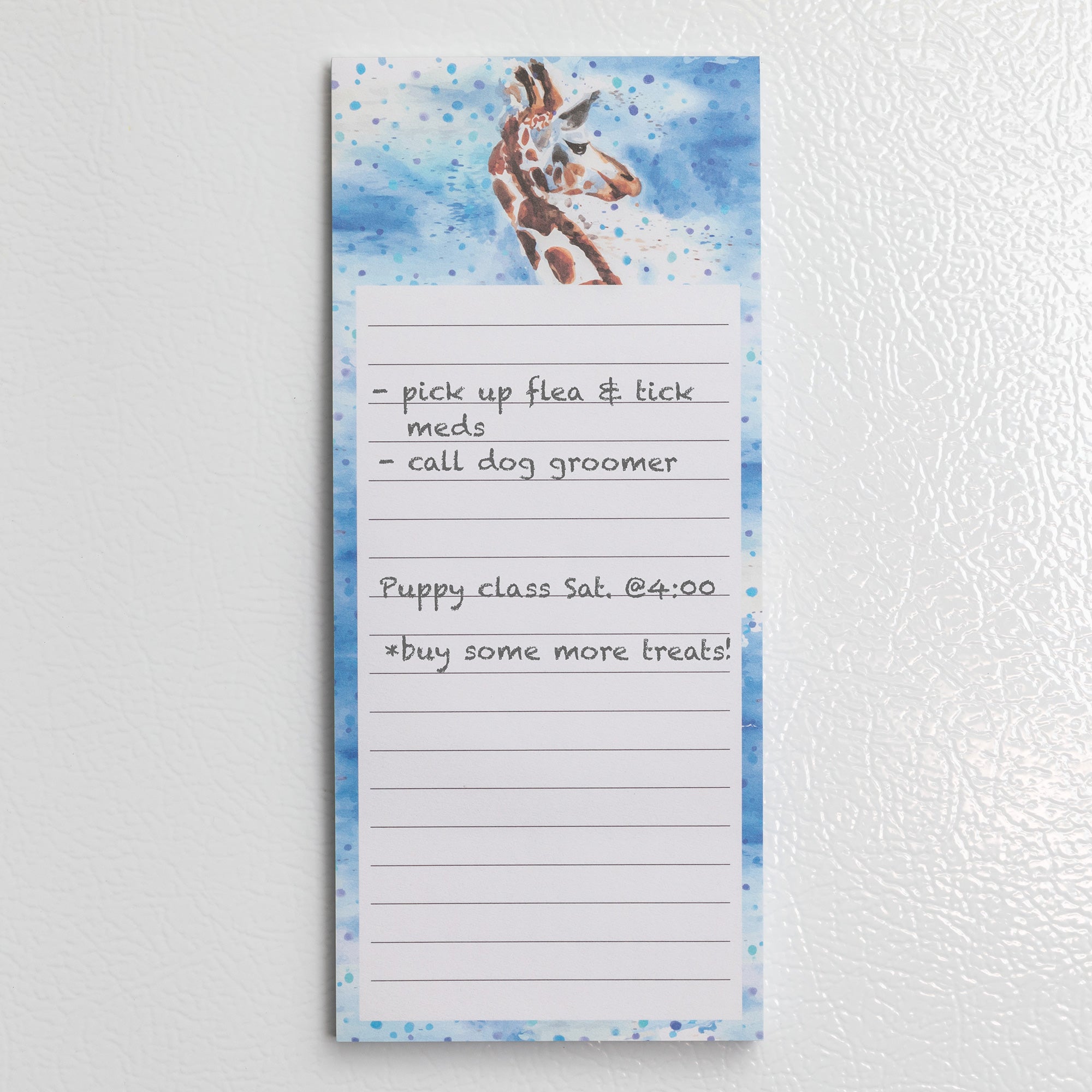 Premium Magnetic Notepad - Ultimate Organization Tool