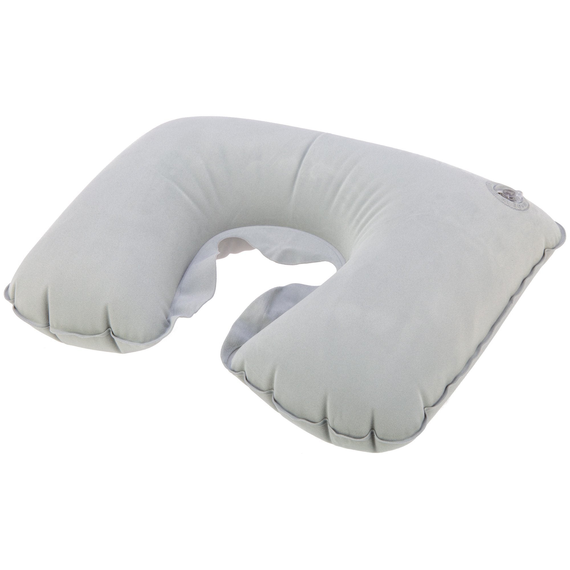 Ultimate Peacock Inflatable Neck Pillow - Premium Comfort for Travel