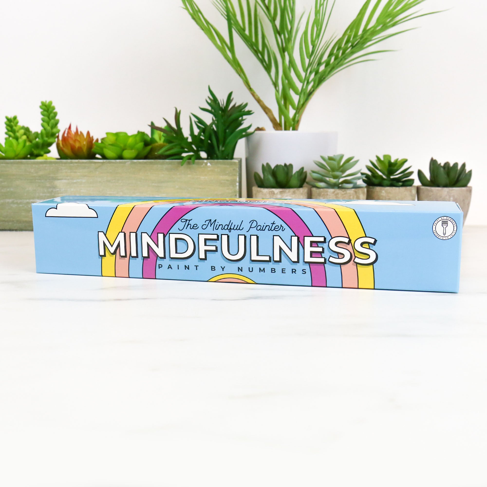 Premium Mindful Painter Kit - Ultimate Relaxation Experience