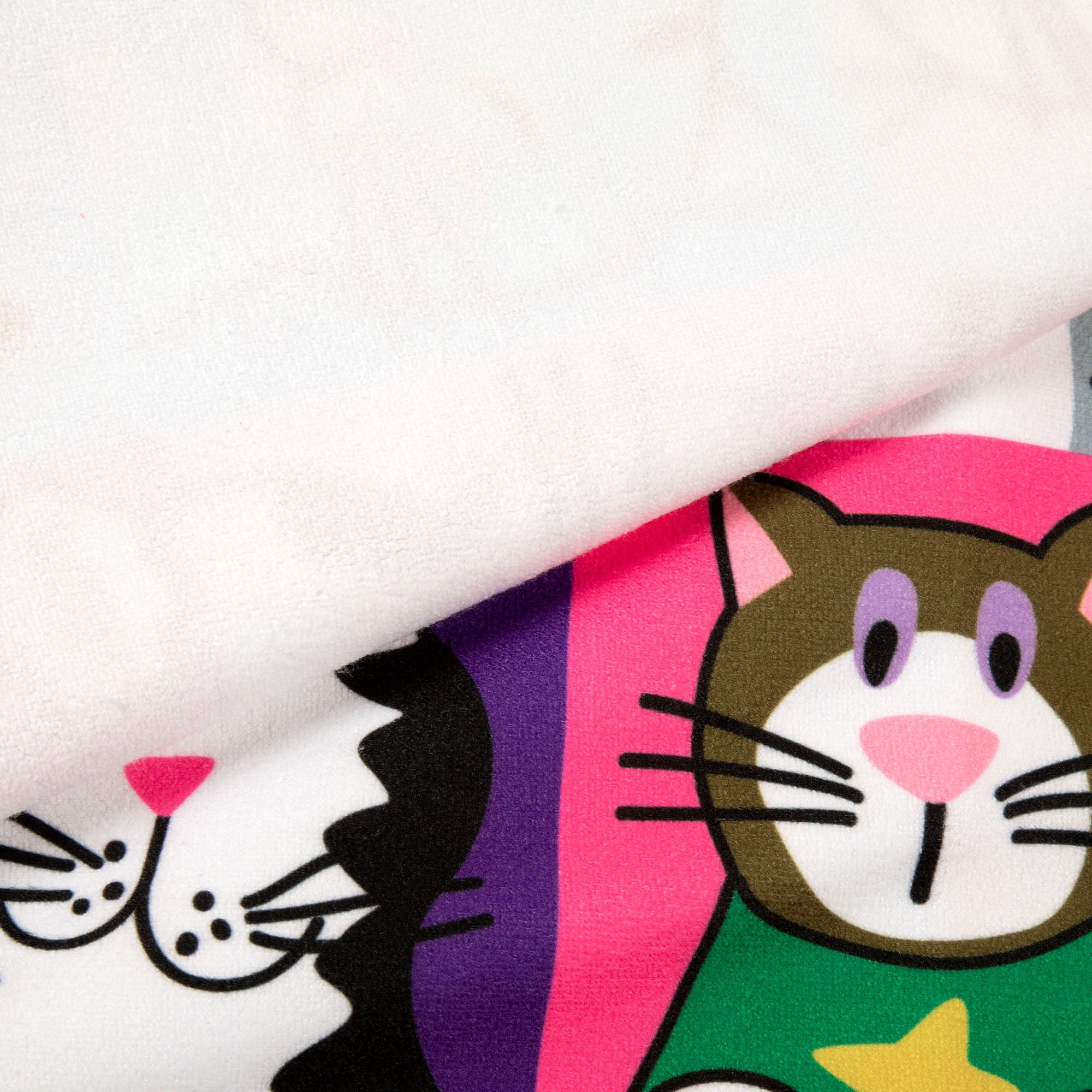 Premium Paw Print Oversized Quick-Dry Towel