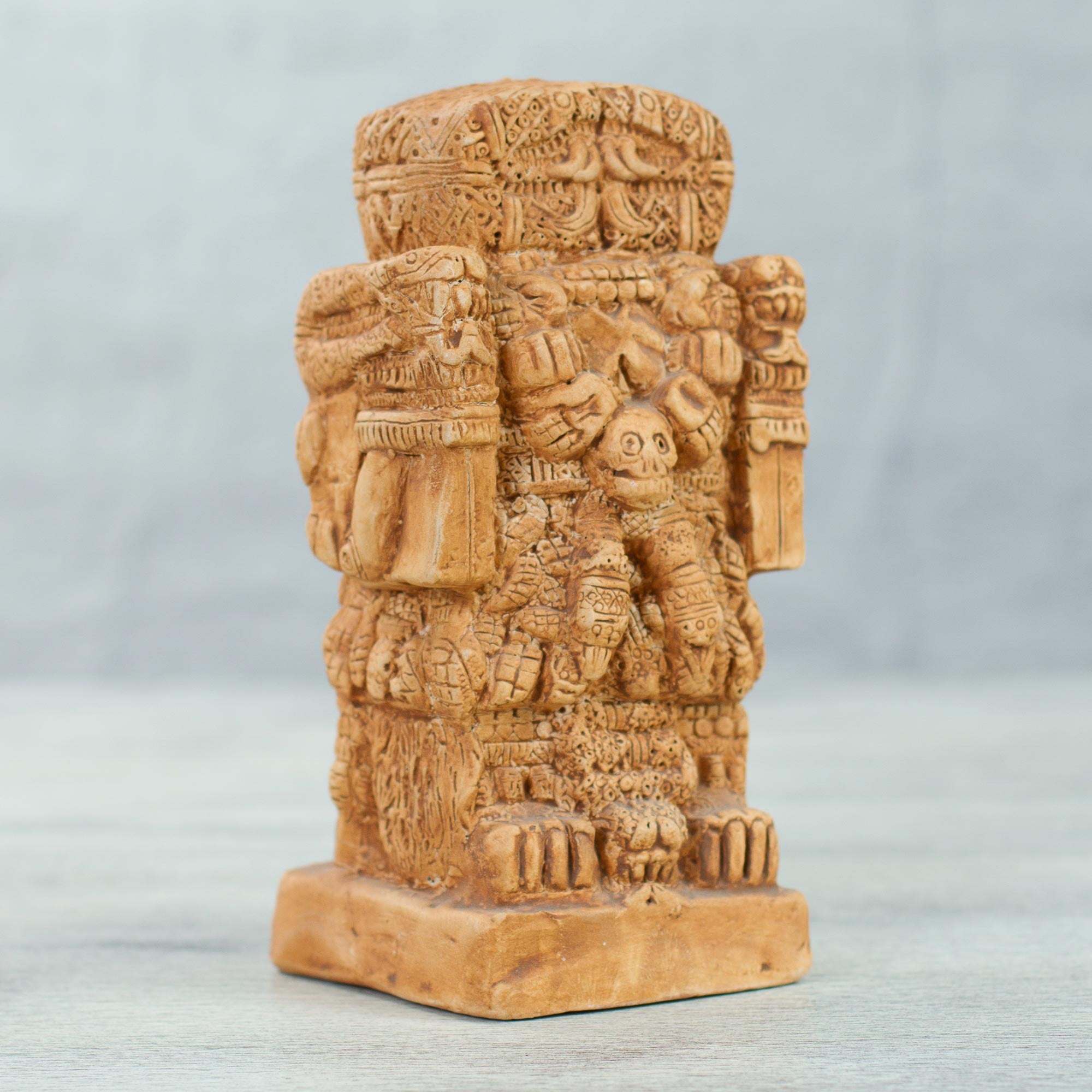 Premium Serpent Skirt Goddess Statue - Museum Replica