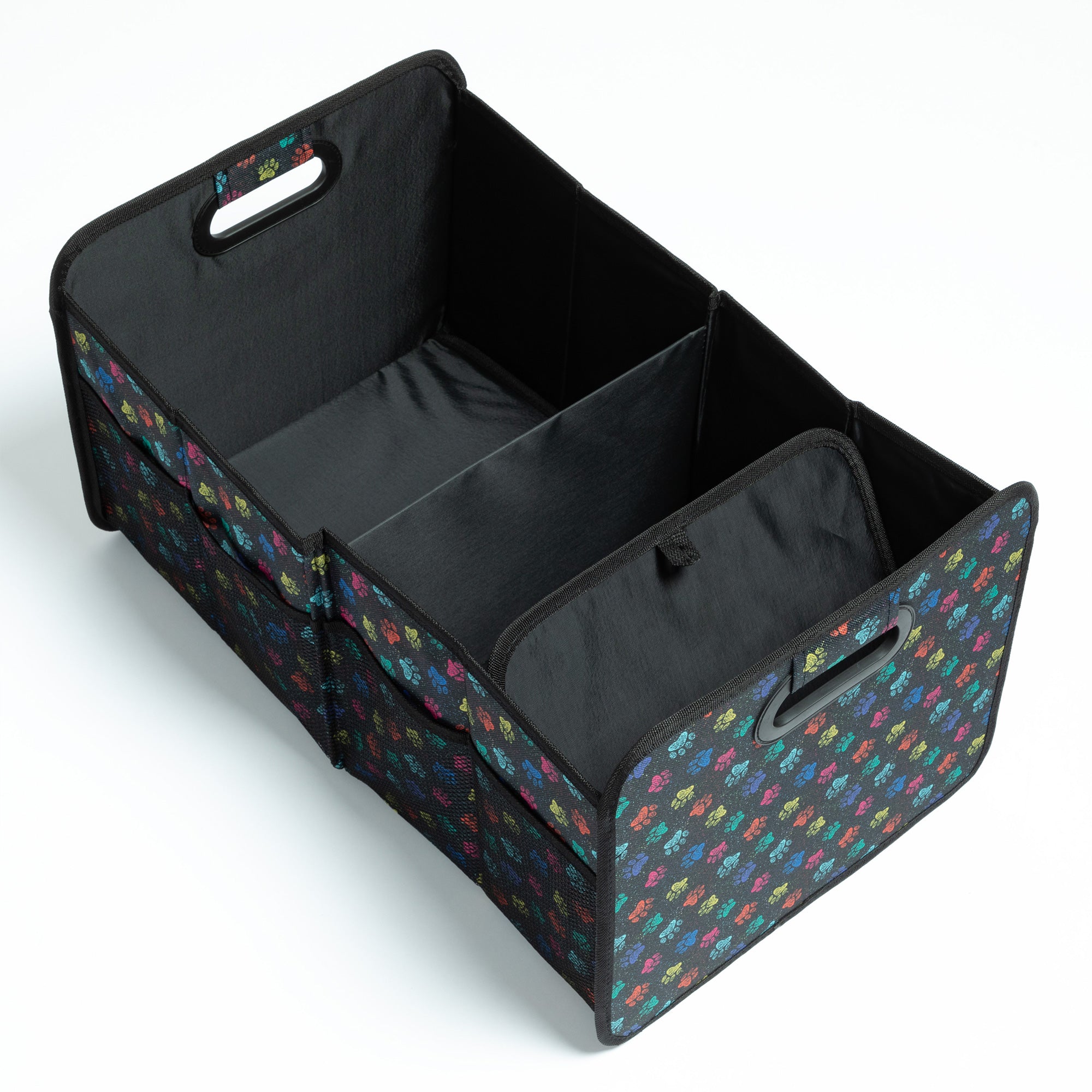 Ultimate Paws Foldable Car Trunk Organizer - Premium Storage Solution