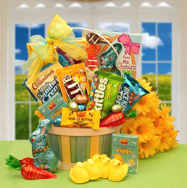 Ultimate Easter Sweets & Treats Gift Basket