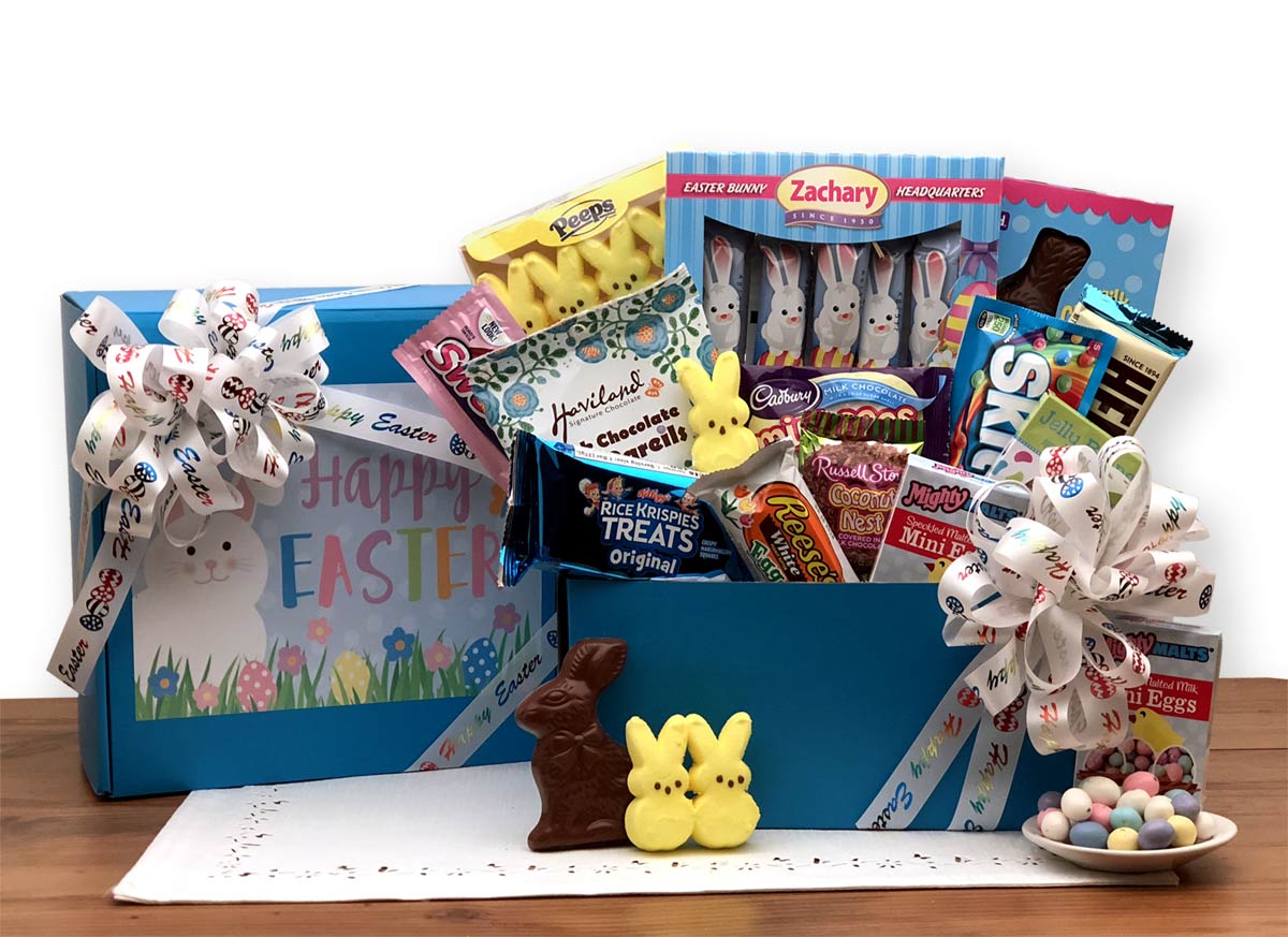 Premium Easter Sweet Treats Care Package - Ultimate Indulgence