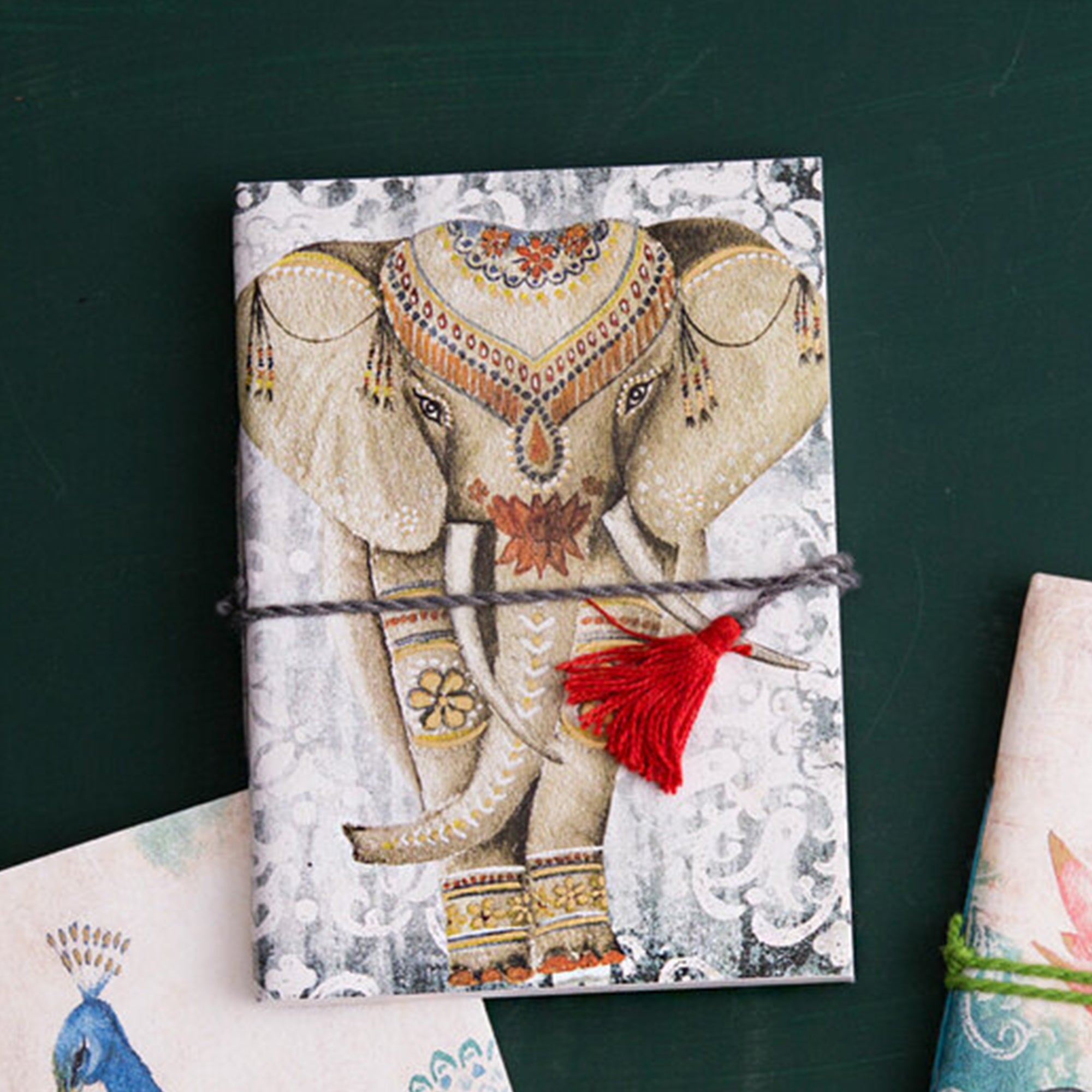 Premium Saraswati Journal - Ultimate Eco-Friendly Notebook