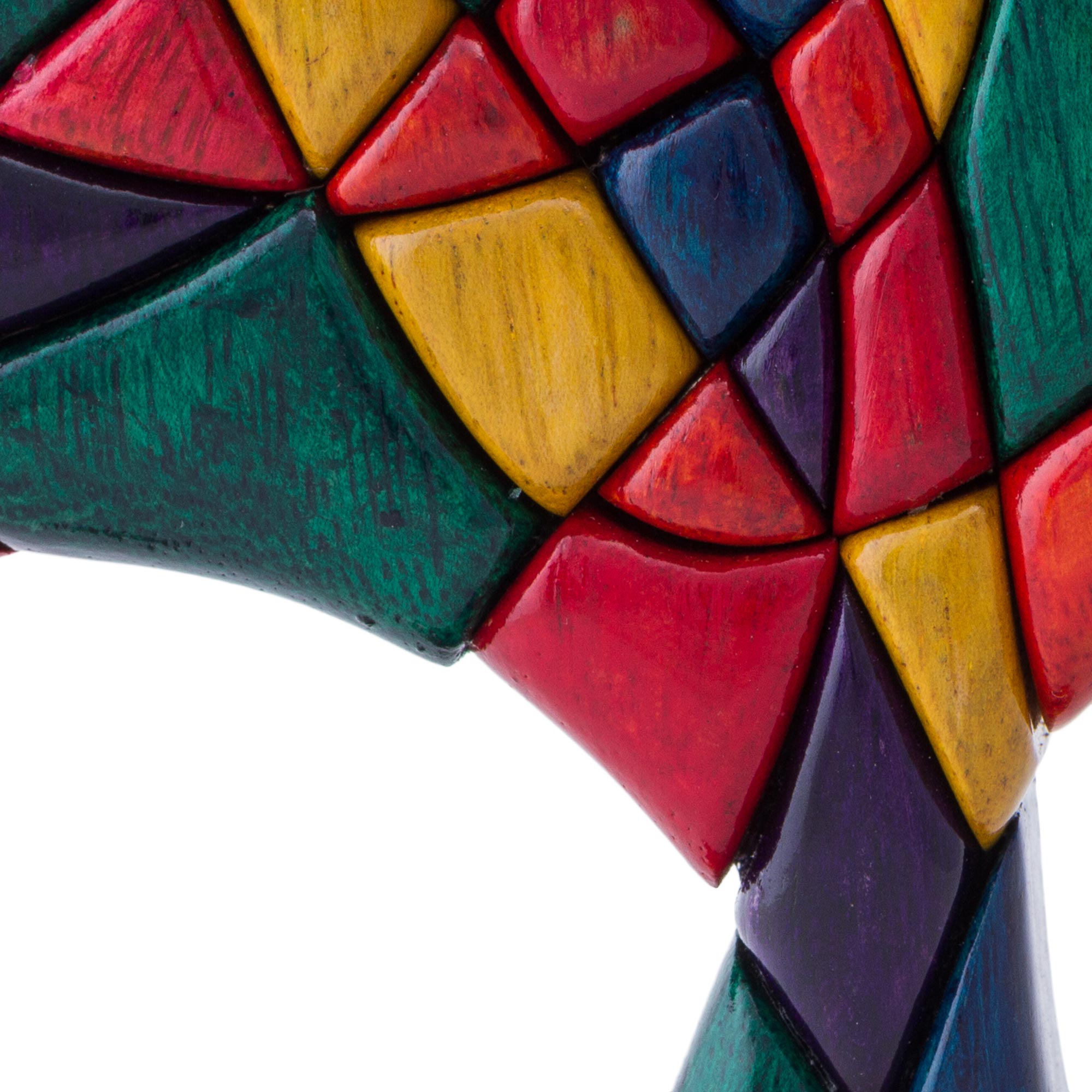Premium Tree of Life Handcrafted Wood Sculpture
