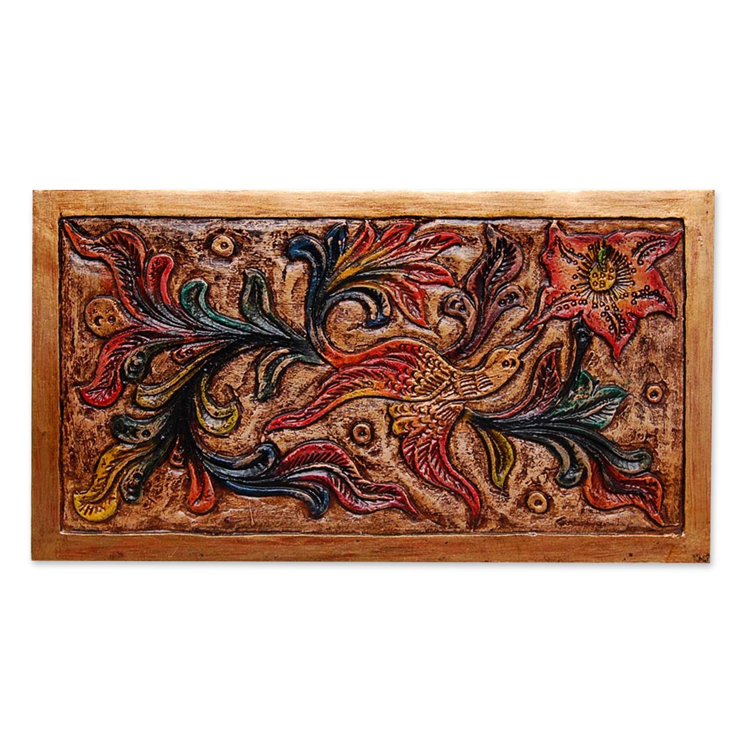 Premium Hummingbird Handcrafted Jewelry Box - Ultimate Keepsake Organizer
