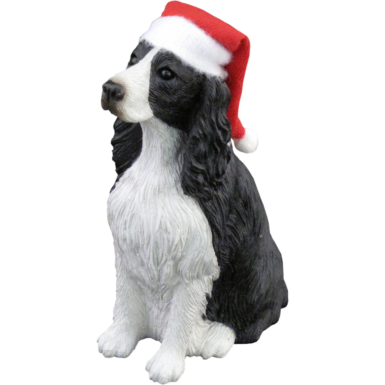 Premium Springer Spaniel Christmas Tree Ornament - Handcrafted Holiday Decor