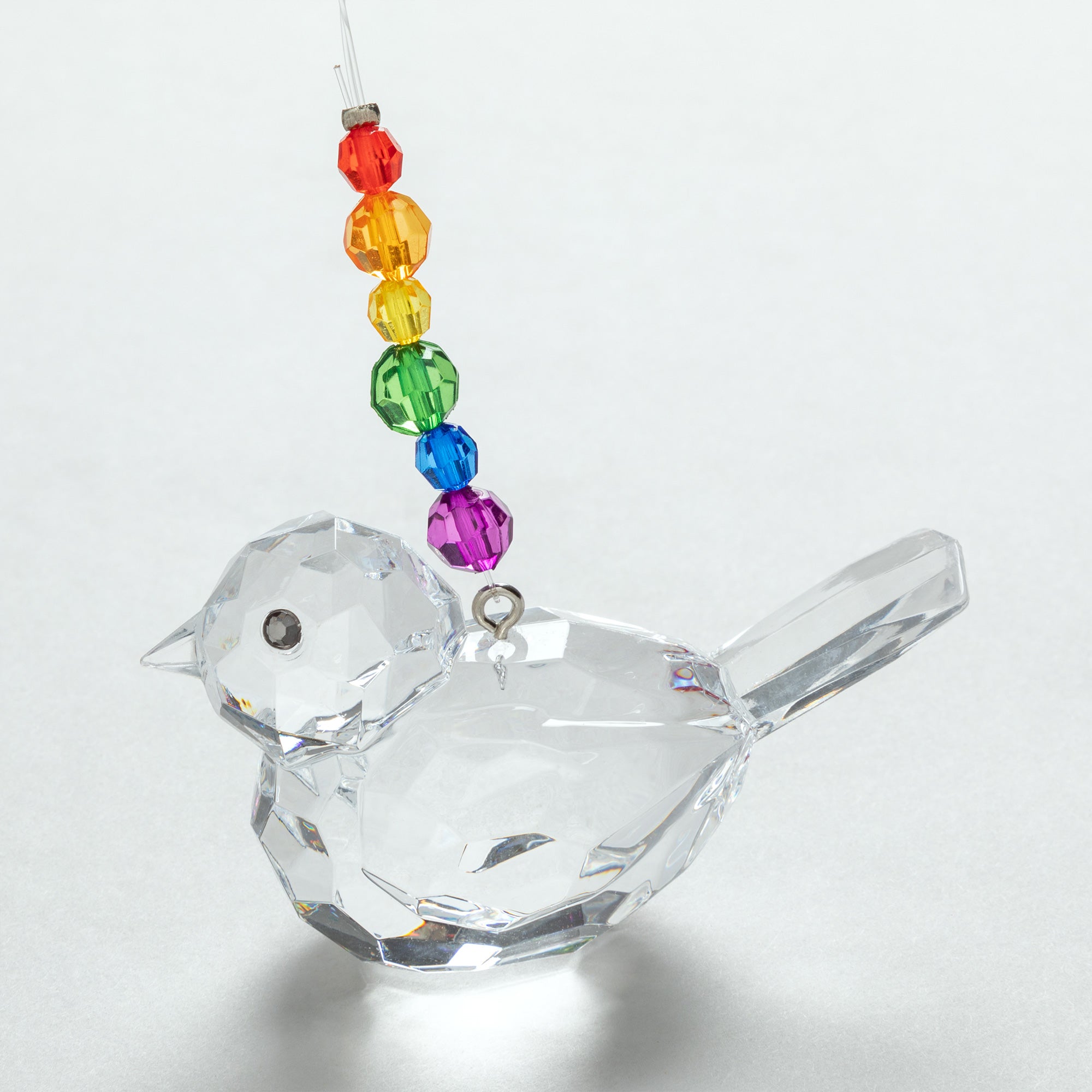 Premium Sparkling Bird Ornament - Ultimate Holiday Decor