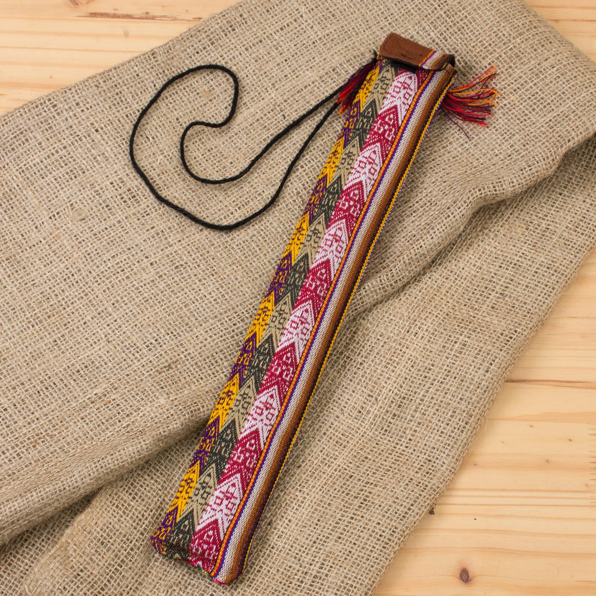 Premium Night Owl Bamboo Quena Flute - Handcrafted in Peru