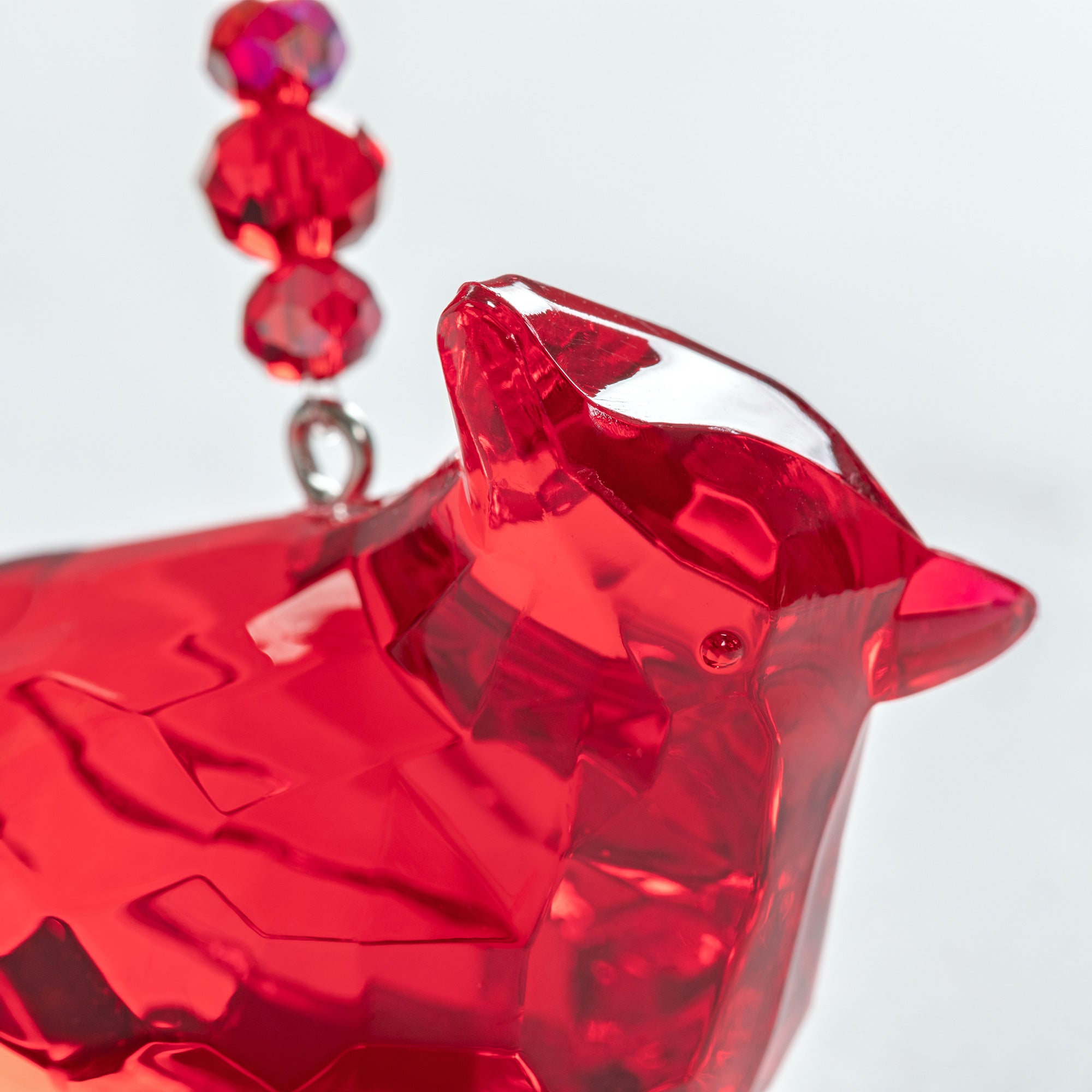 Premium Sparkling Bird Ornament - Ultimate Holiday Decor