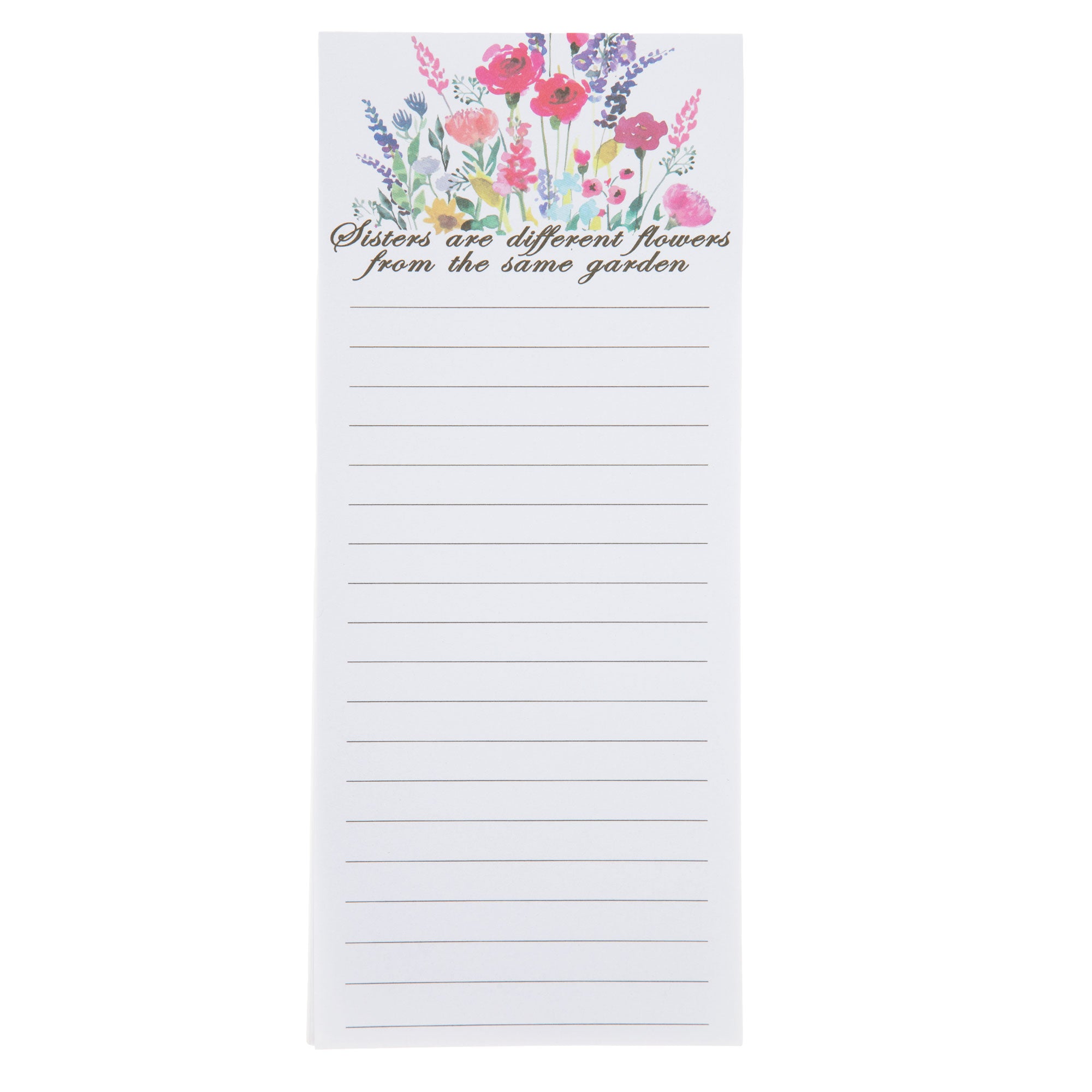 Premium Magnetic Notepad - Ultimate Organization Tool