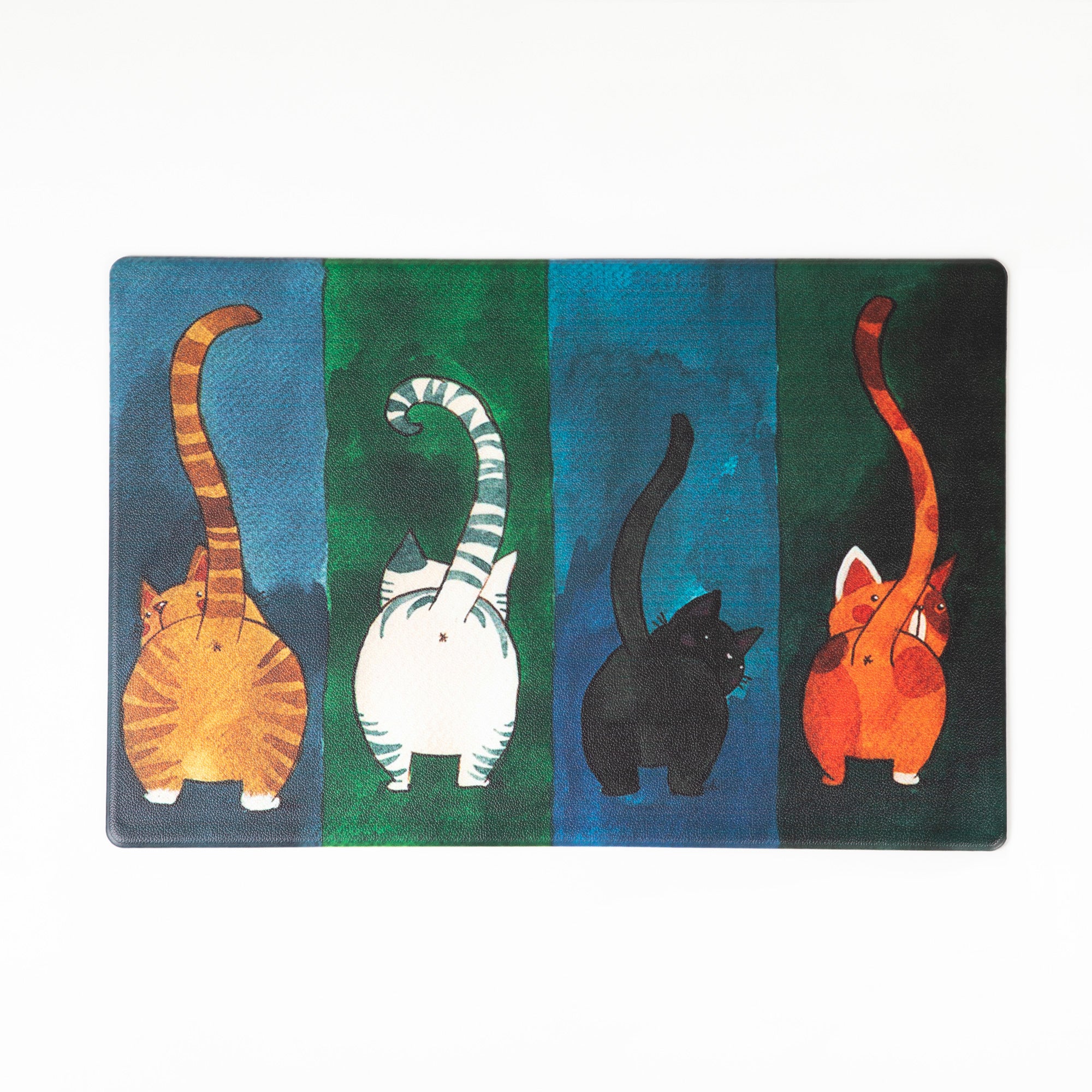Ultimate Cute Behinds Premium Floor Mat