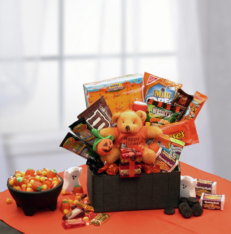 Ultimate Halloween Treat Box with Premium Goodies