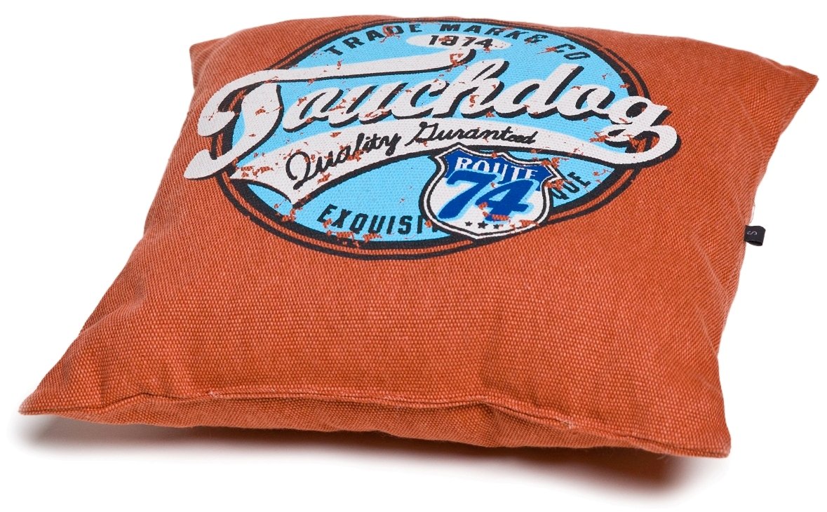 Touchdog® Ultimate Convertible Vintage Dog House Bed