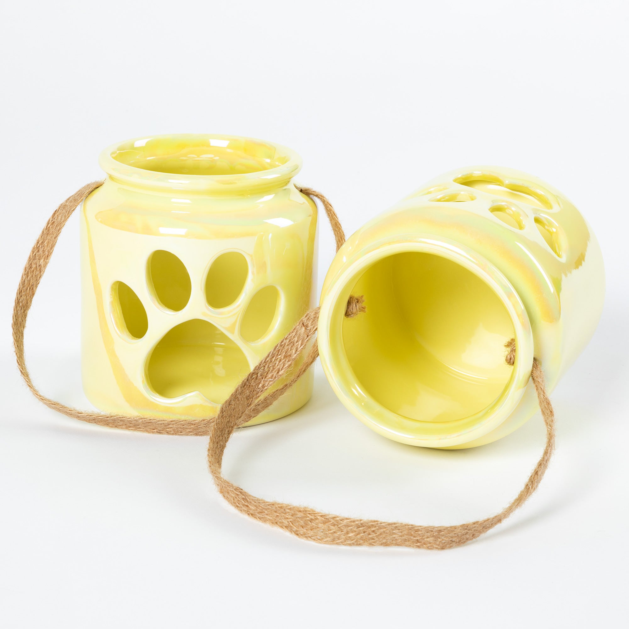Premium Heart Paw Candle Holder Set - Ultimate Ambiance Upgrade
