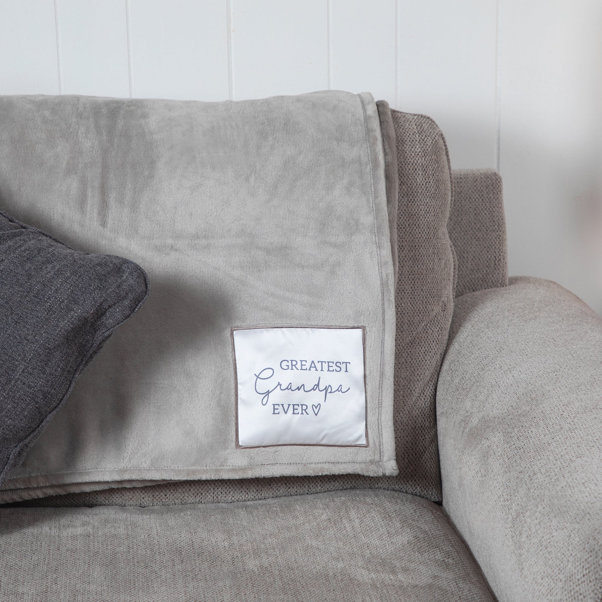 Ultimate Love Cozy Royal Plush Blanket - Premium Gift for Family