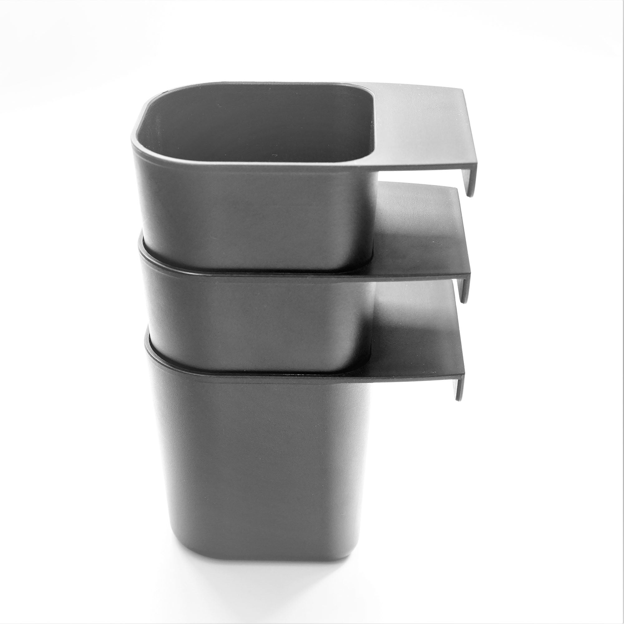 Ultimate Hanging Organizer Pots - Premium Set of 3