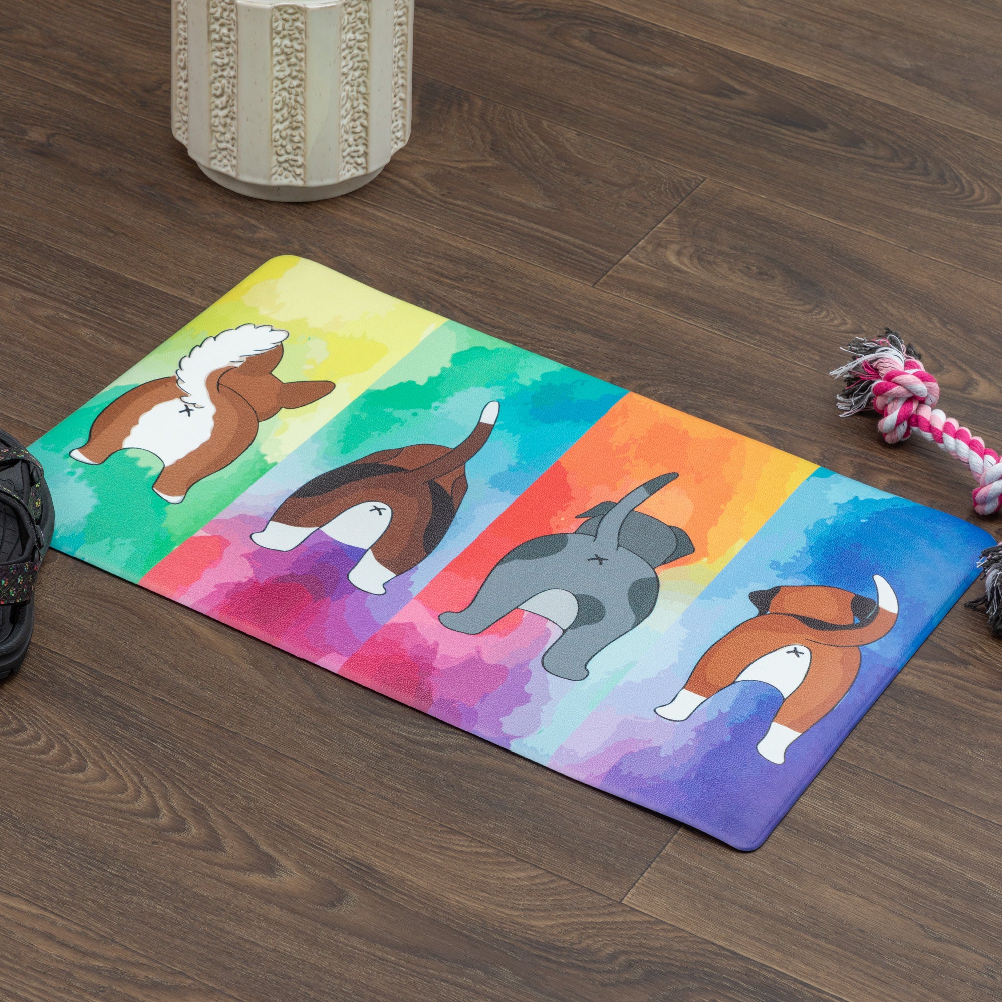 Ultimate Cute Behinds Premium Floor Mat
