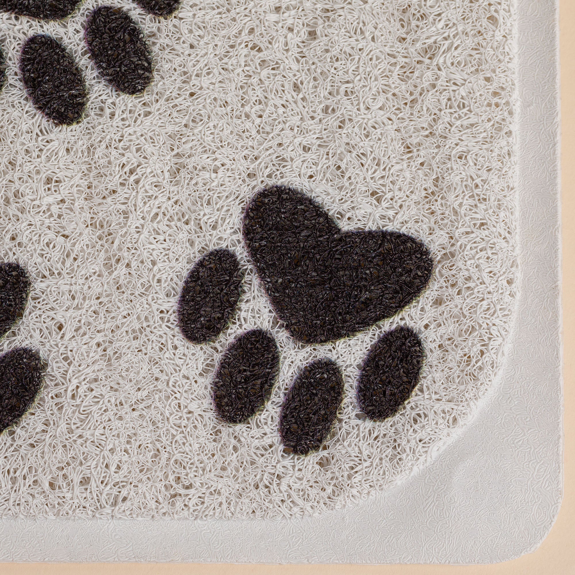 Premium Paw Print Hydro Tub & Shower Mat - Upgrade Your Bathroom Experience