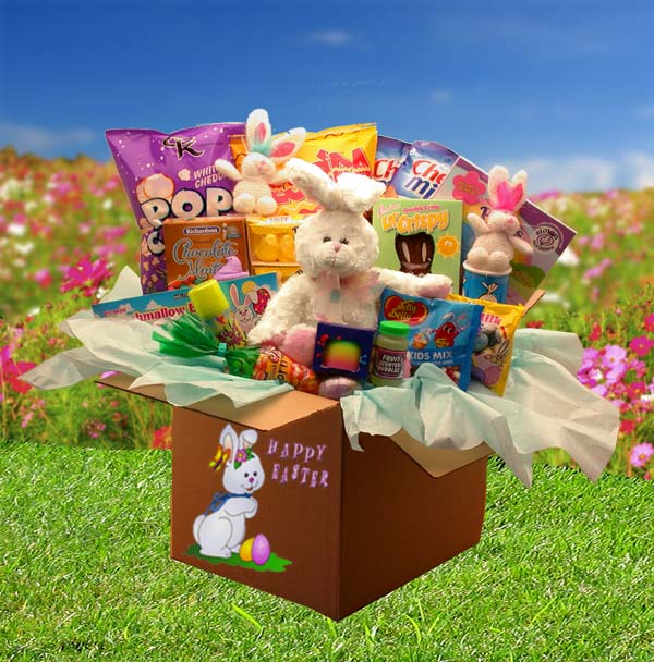 Ultimate Easter Fun Family Deluxe Care Package