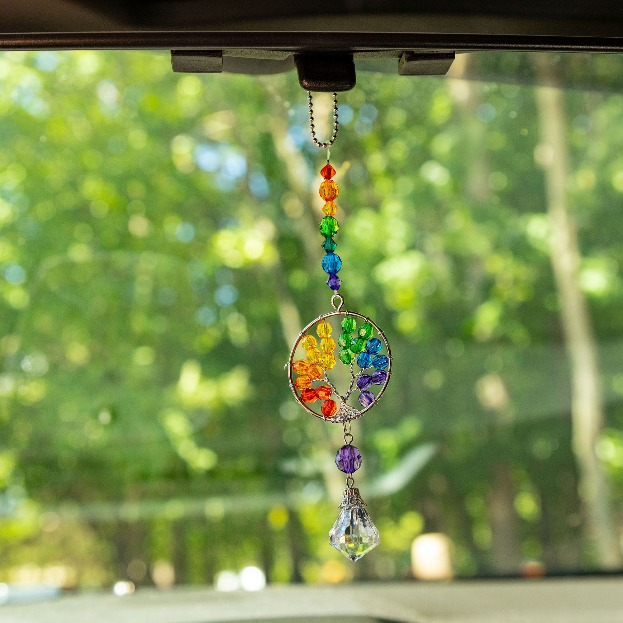 Premium Tree of Life Car Charm - Ultimate Protection & Style