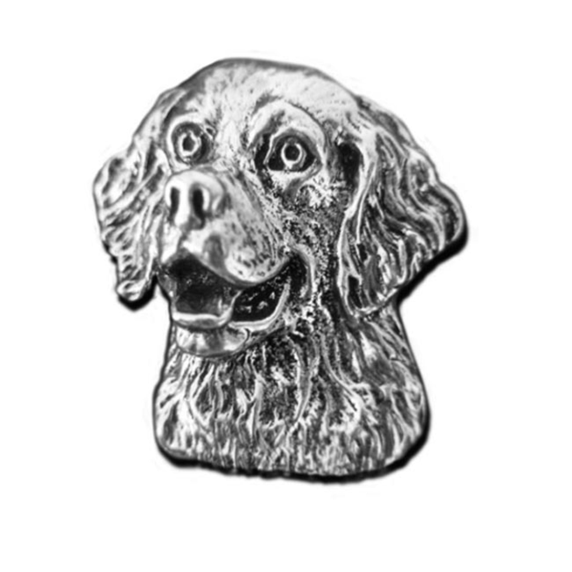 Premium Golden Retriever Magnetic Companion