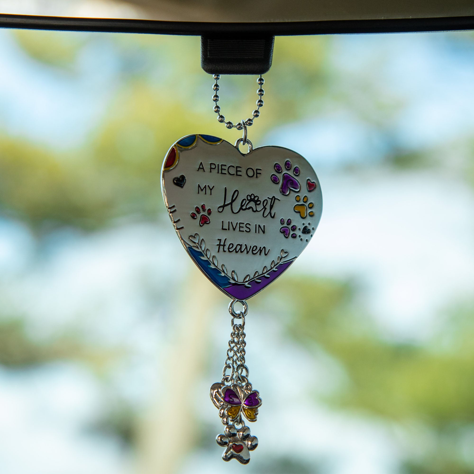 Ultimate Kitty & Dog Car Charm - Premium Pet Lover Accessory