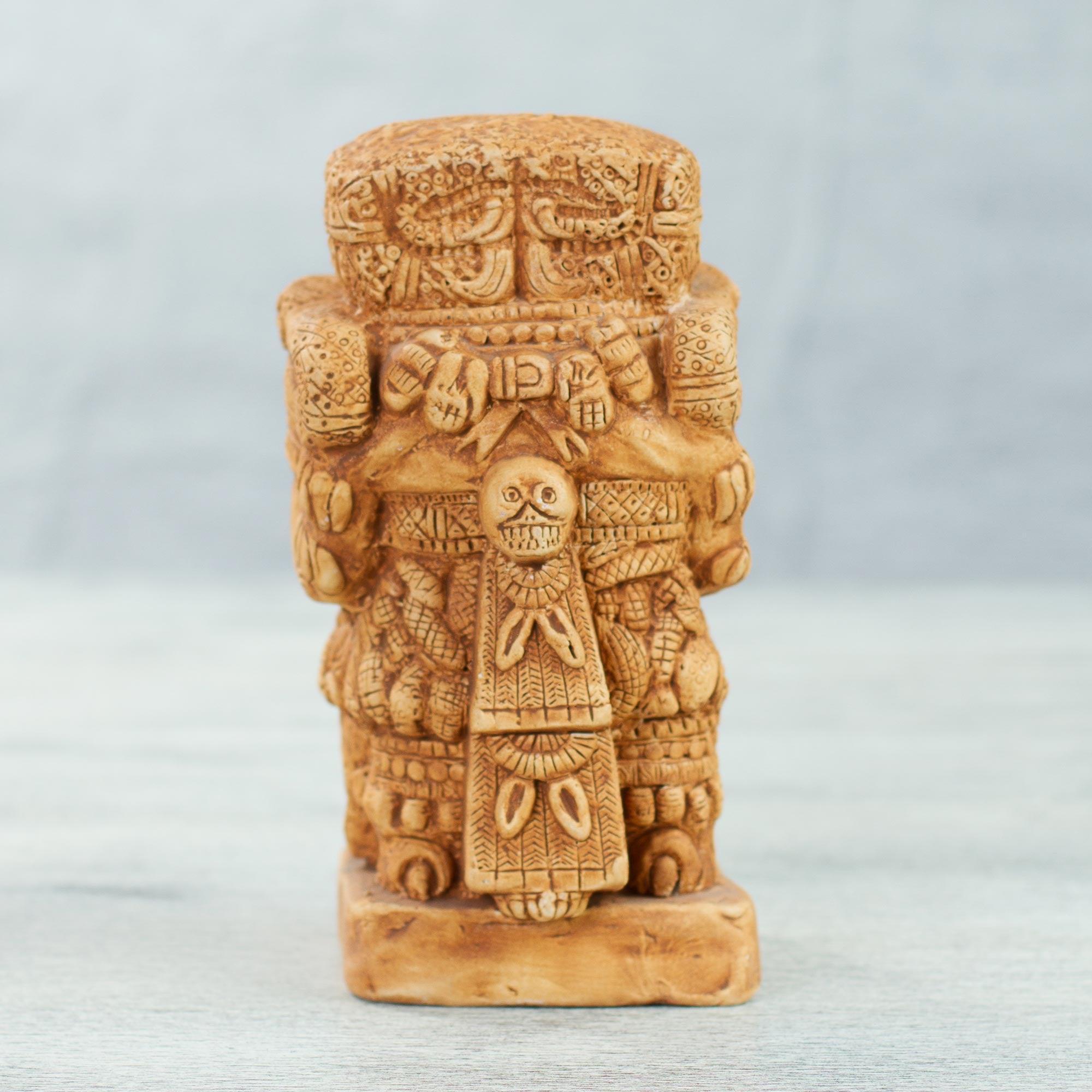 Premium Serpent Skirt Goddess Statue - Museum Replica