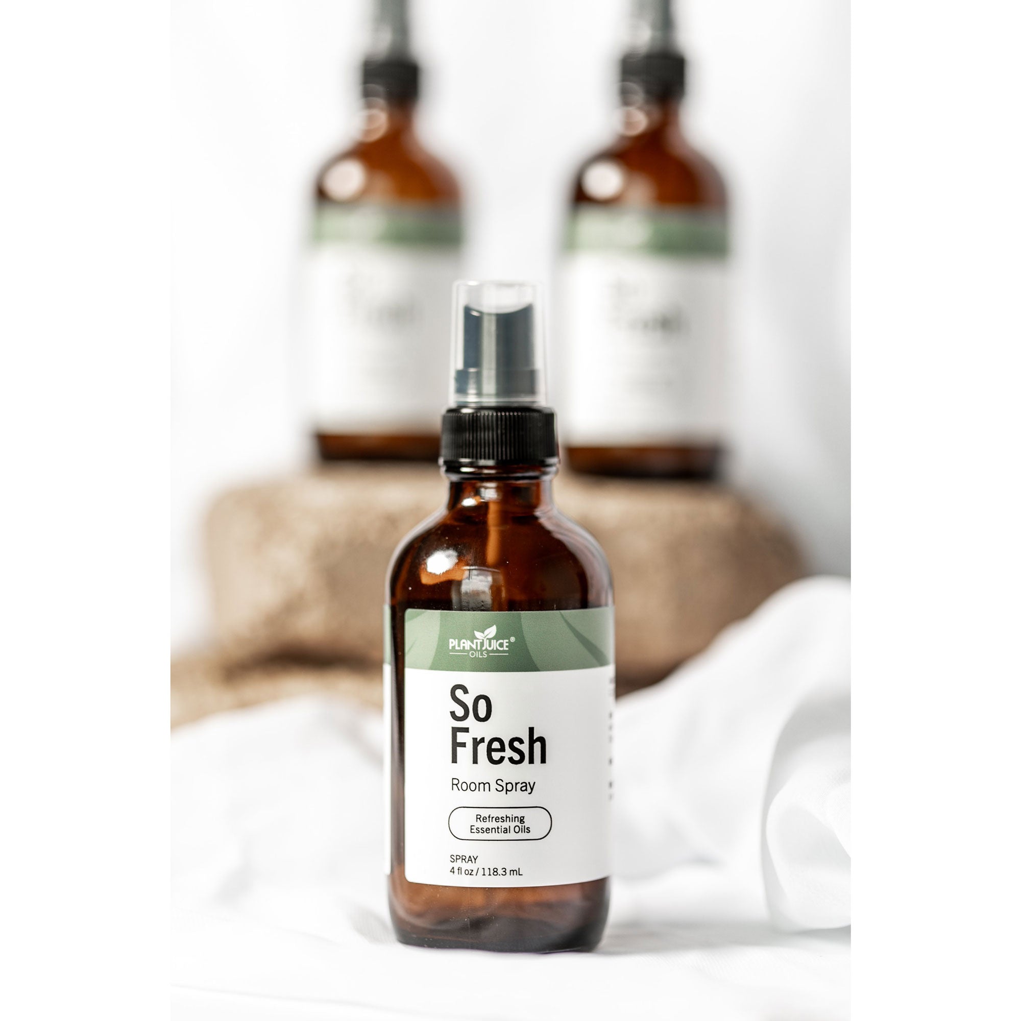 Ultimate Fresh Room Spray - Lemongrass & Citrus Blend