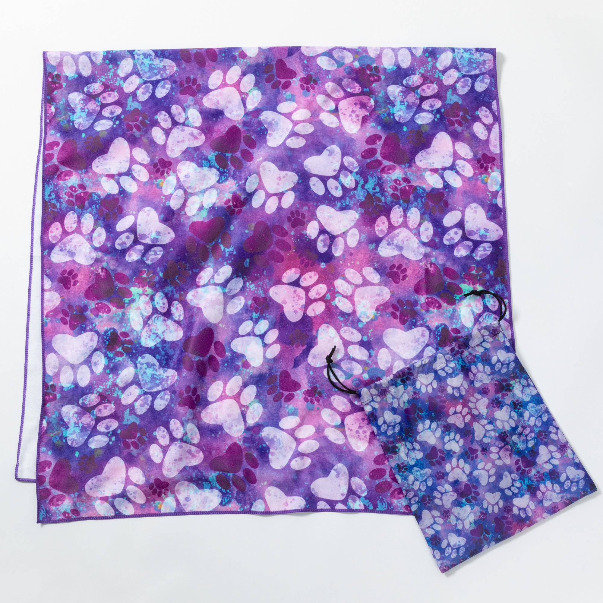 Ultimate Sand-Free Microfiber Beach Towel - Premium Quick-Dry Design