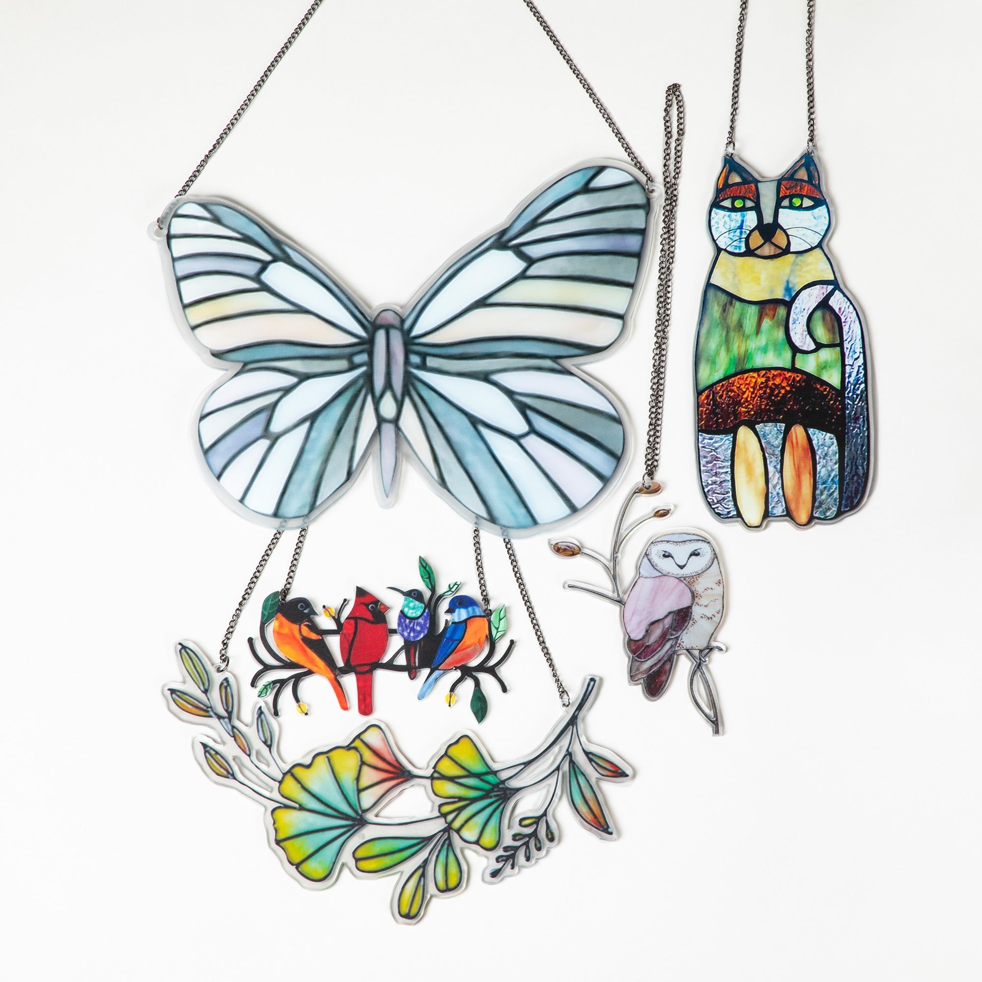 Premium Nature-Inspired Indoor Sun Catcher - Ultimate Home Decor Upgrade