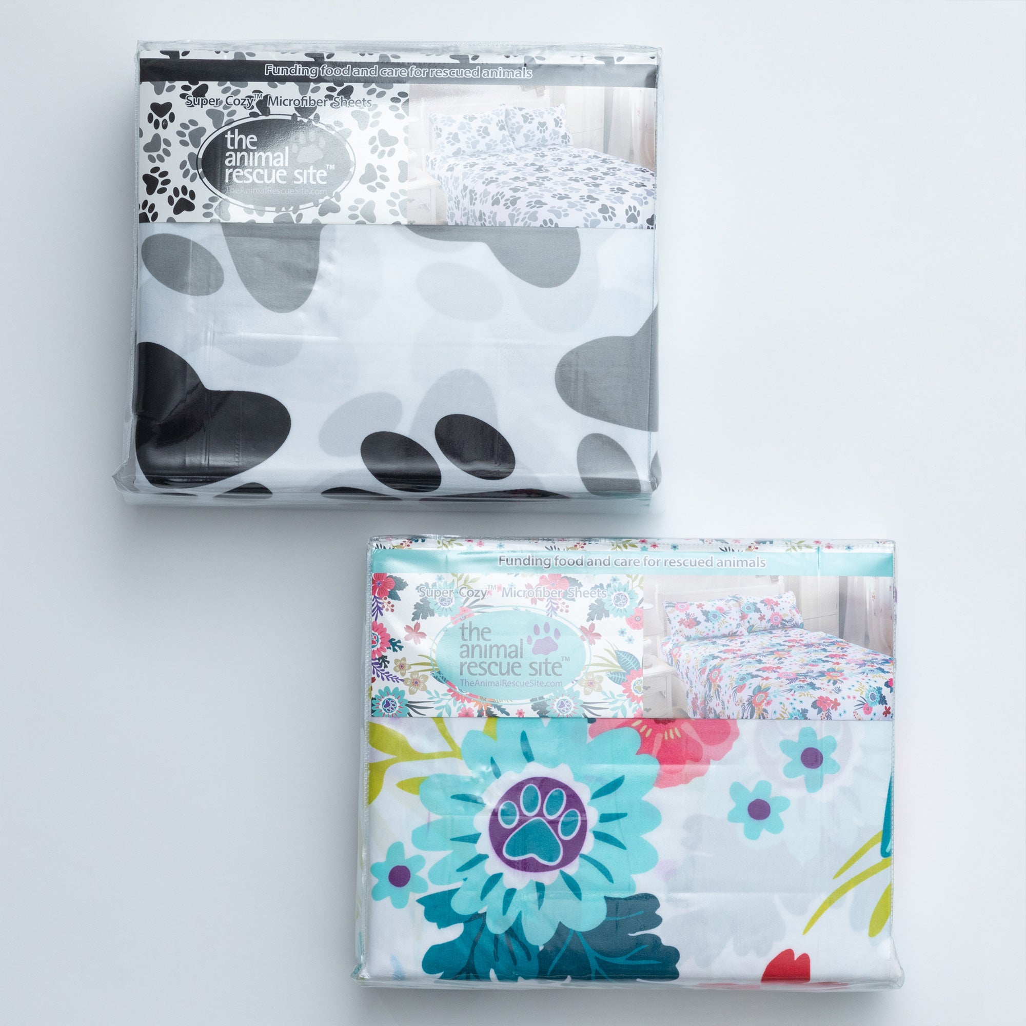 Ultimate Paw Bliss Microfiber Bedding Set