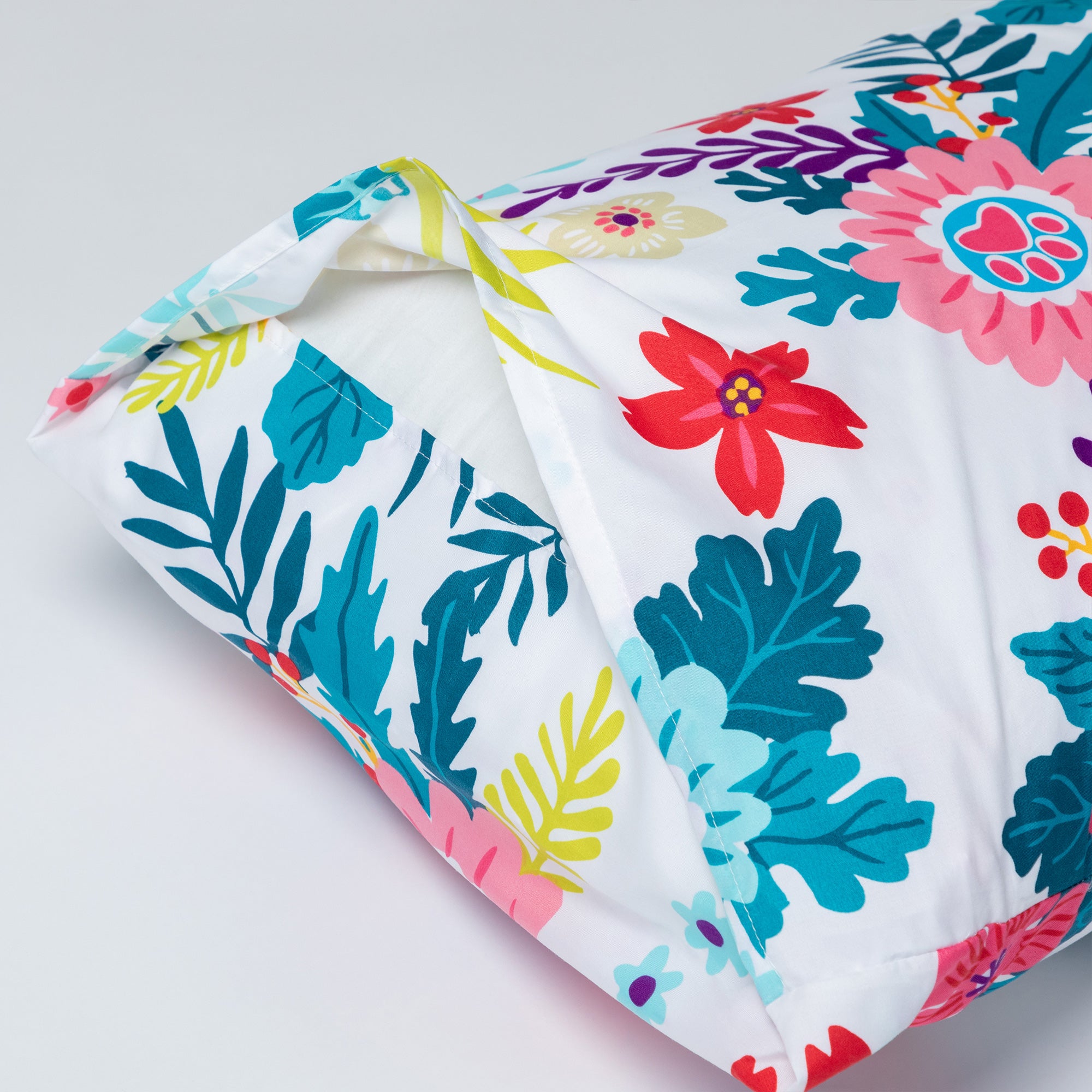 Ultimate Paw Bliss Microfiber Bedding Set
