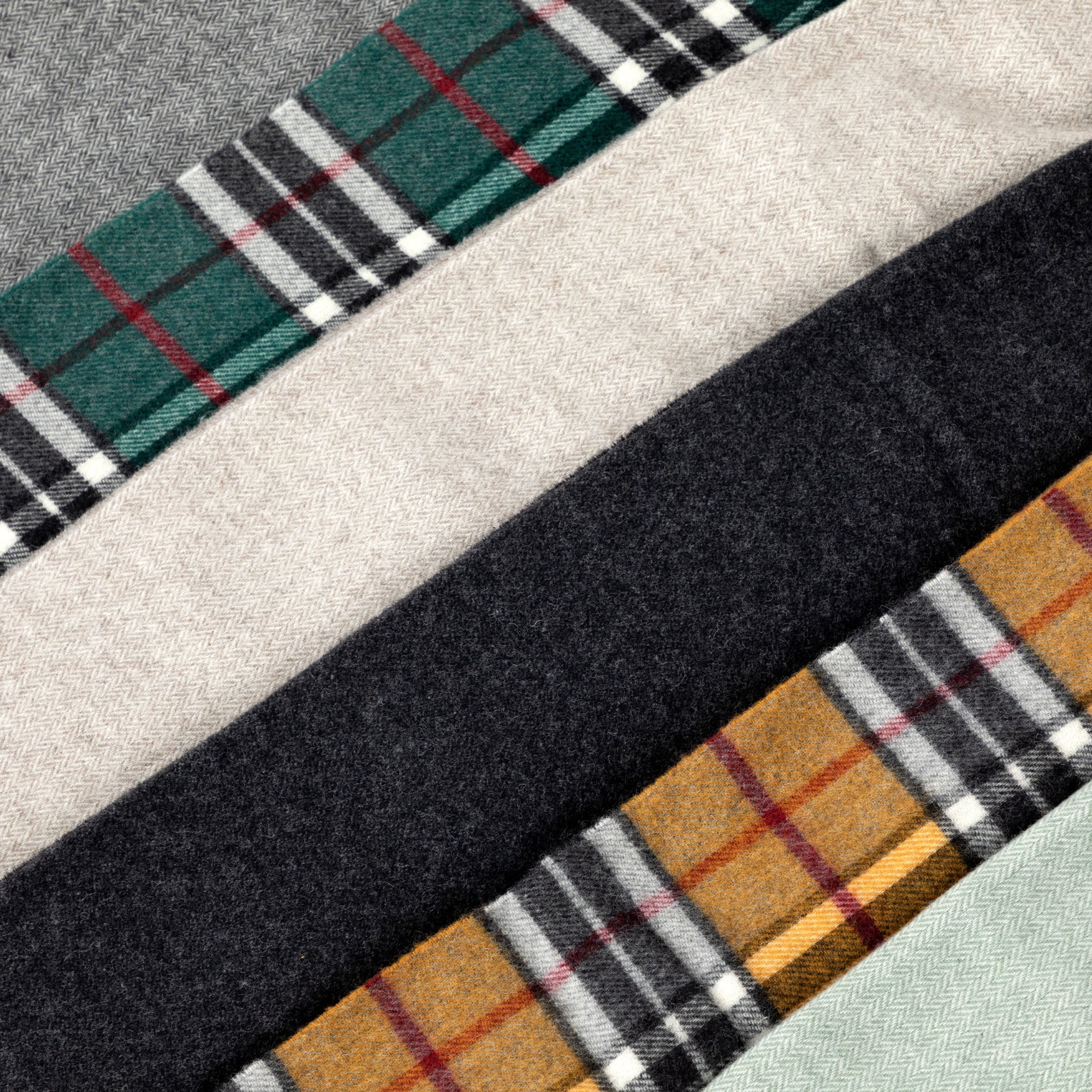 Premium Ukrainian 100% Merino Wool Throw Blanket - Ultimate Comfort & Sustainability