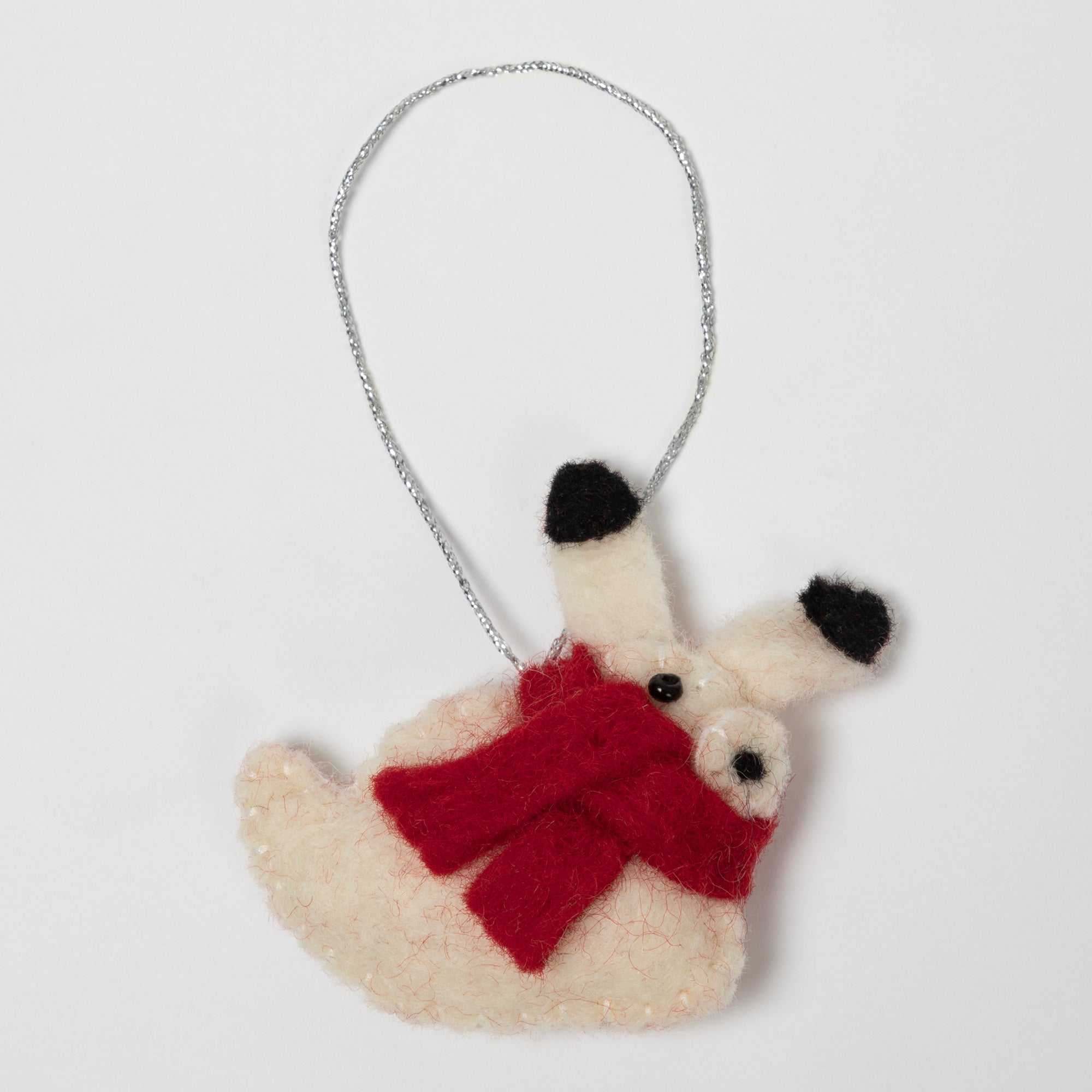 Premium Handmade Felt Woodland Creature Ornament