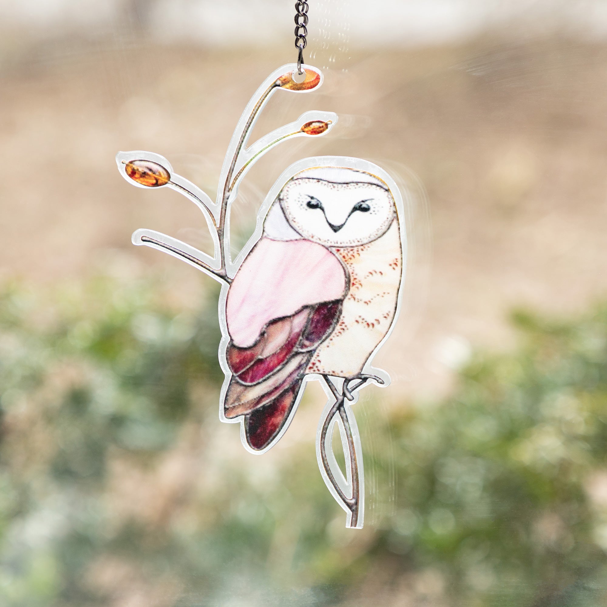 Premium Nature-Inspired Indoor Sun Catcher - Ultimate Home Decor Upgrade