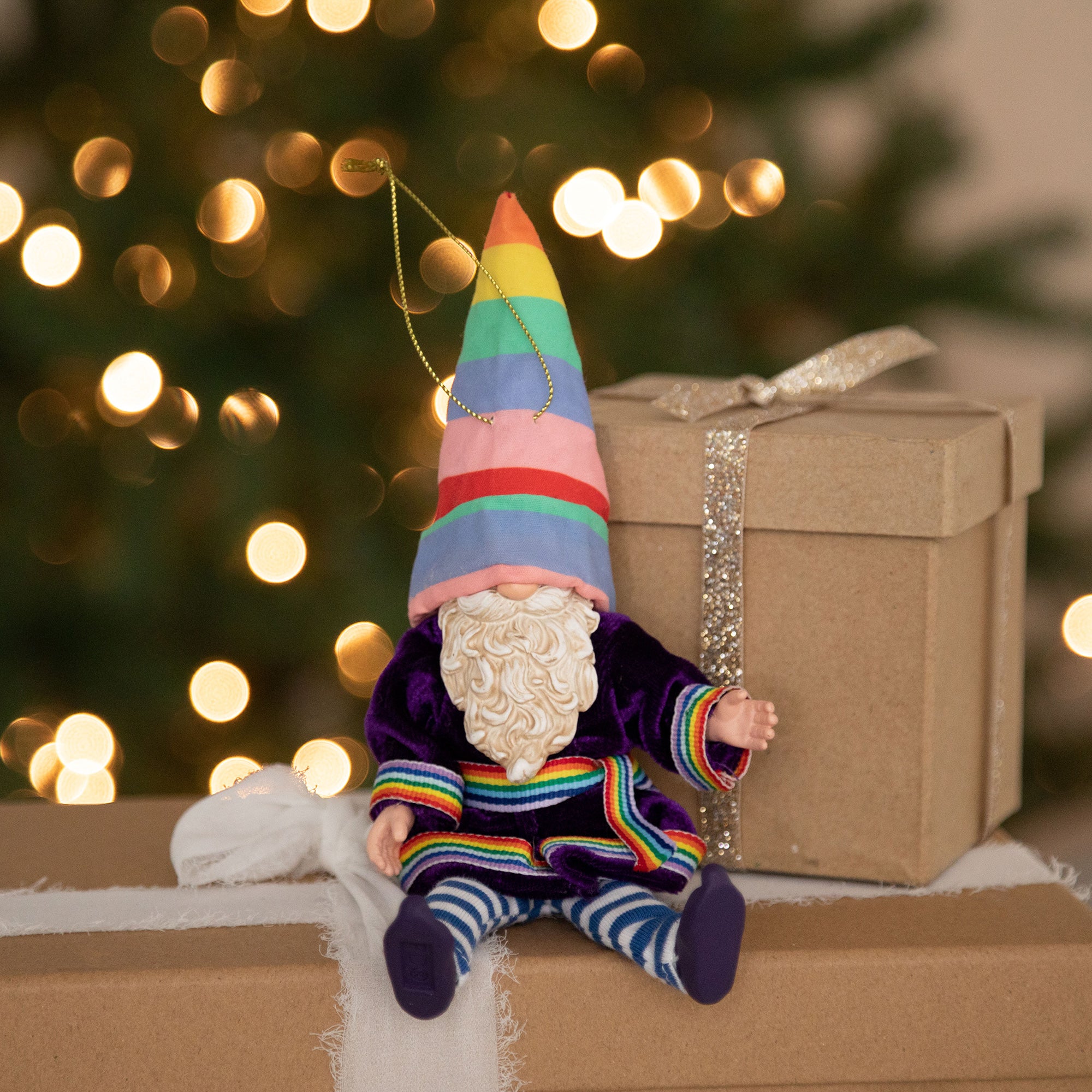 Premium Gnome Ornament Collection - Unique Styles & Personalities