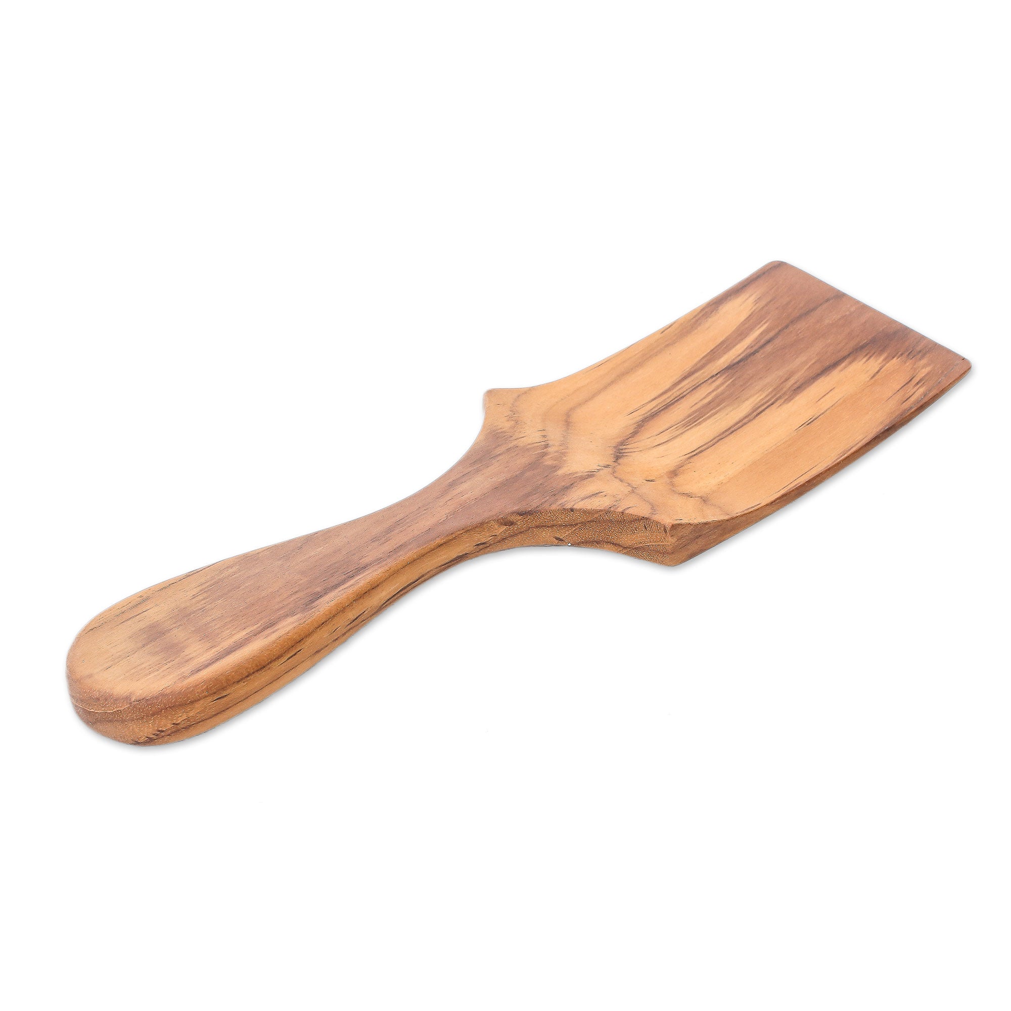 Premium Handcrafted Teak Wood Spatula – Ultimate Kitchen Essential