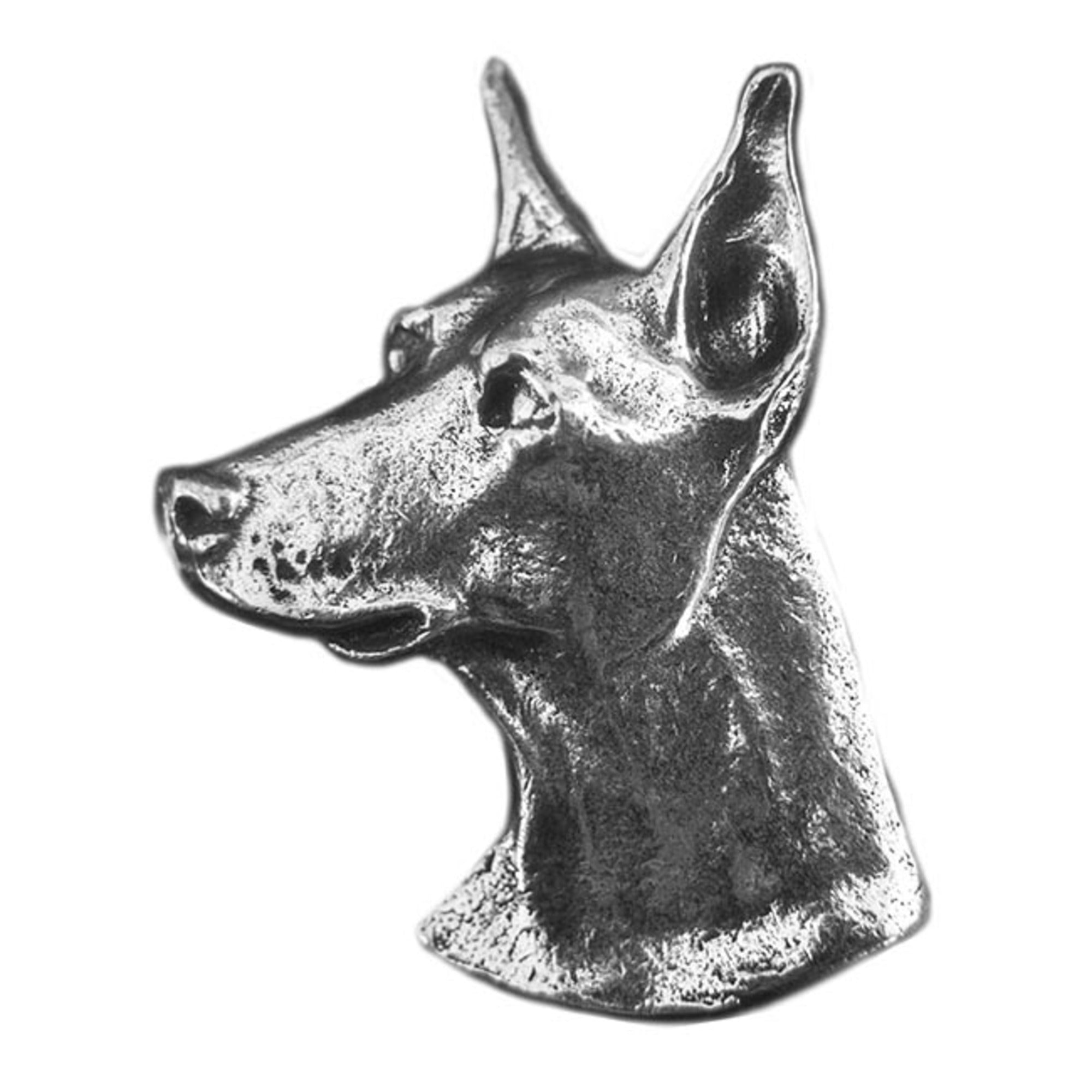 Premium Doberman Magnet - Elegant & Noble Design