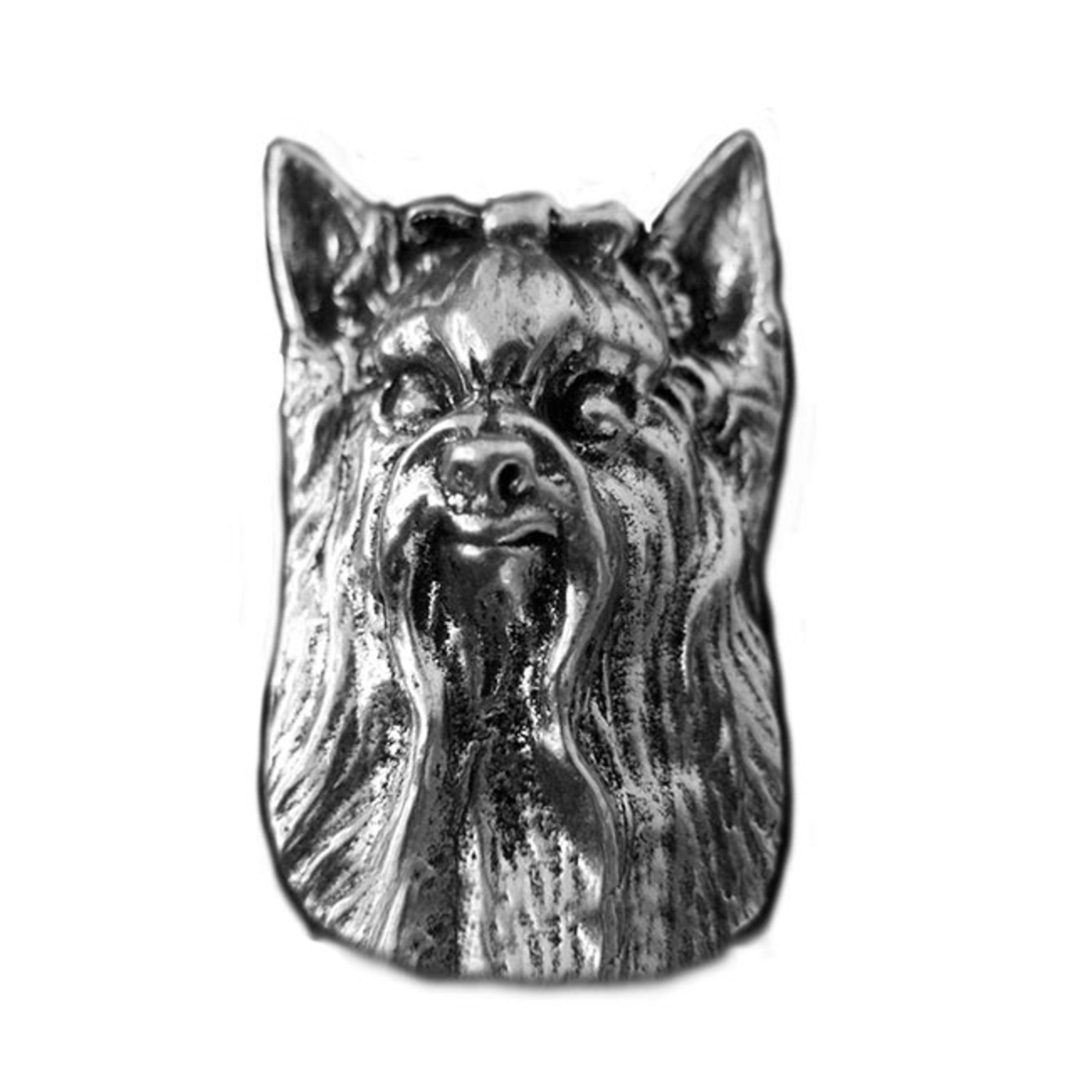 Premium Yorkie Magnet - Ultimate Terrier Companion
