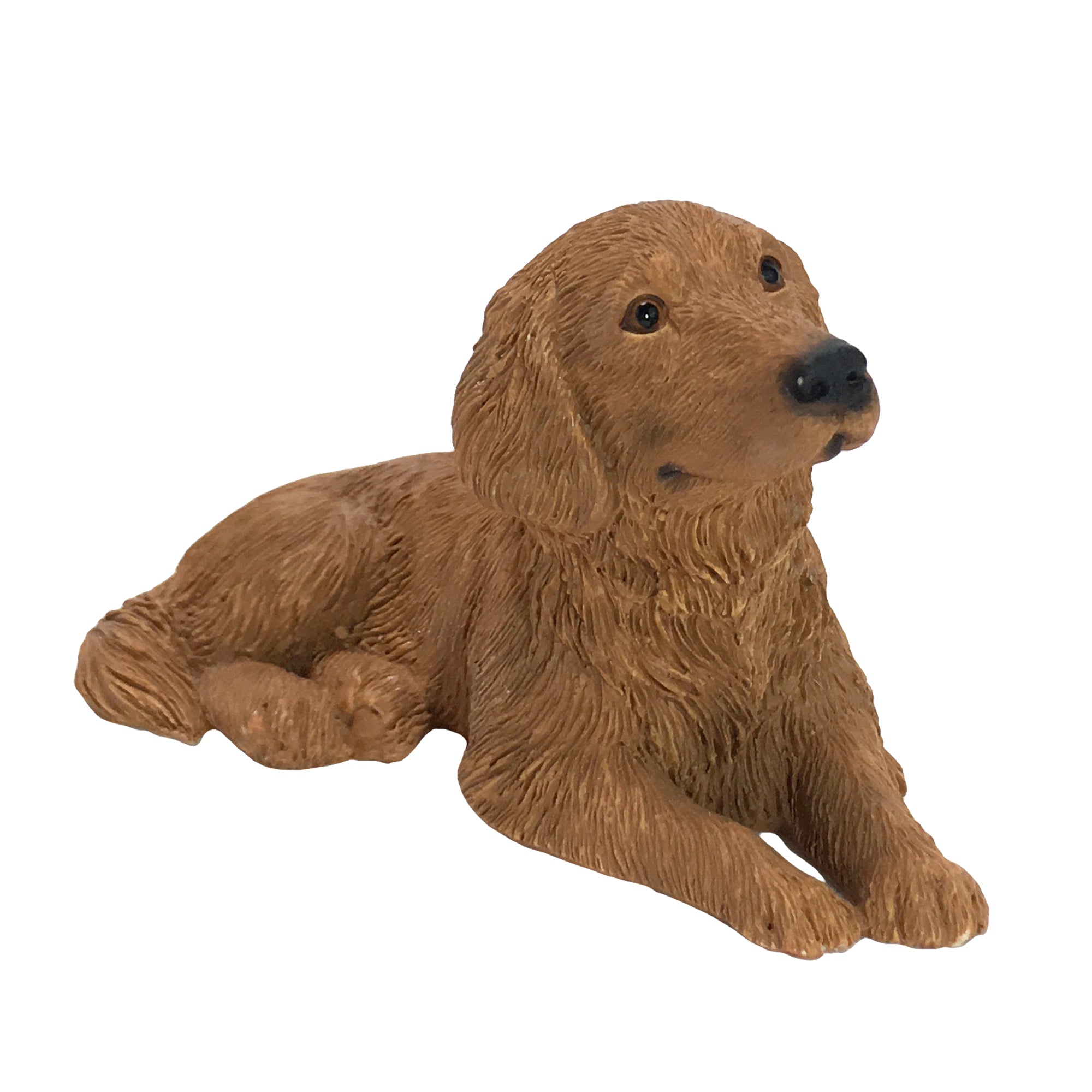 Premium Golden Retriever Sculpture - Ultimate Dog Lover's Gift